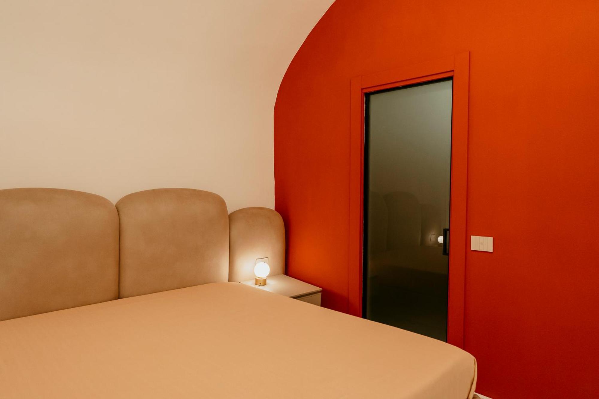 Apartment Luxury Apartment-quartieri Spagn By Alux38 *