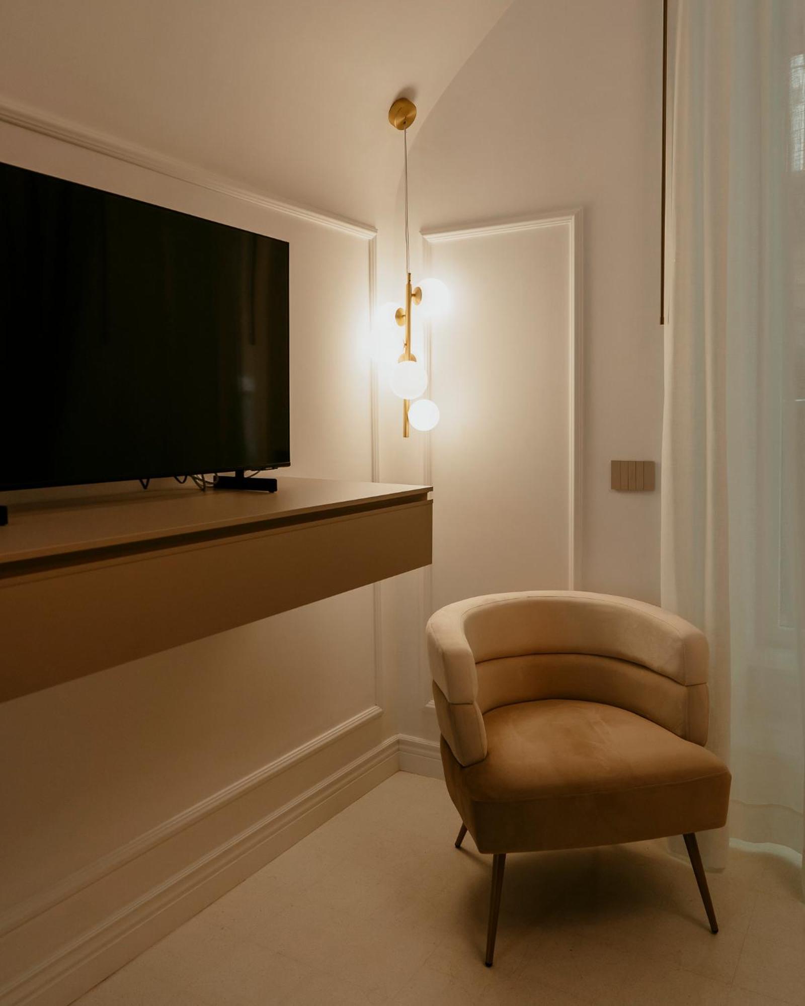 Apartment Luxury Apartment-quartieri Spagn By Alux38 *