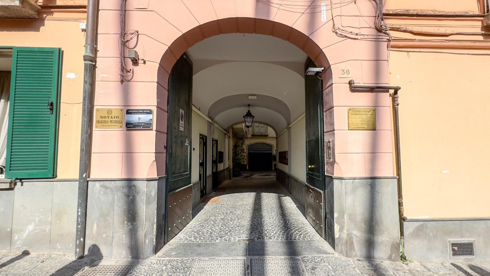 Don Vittorio A Chiaia