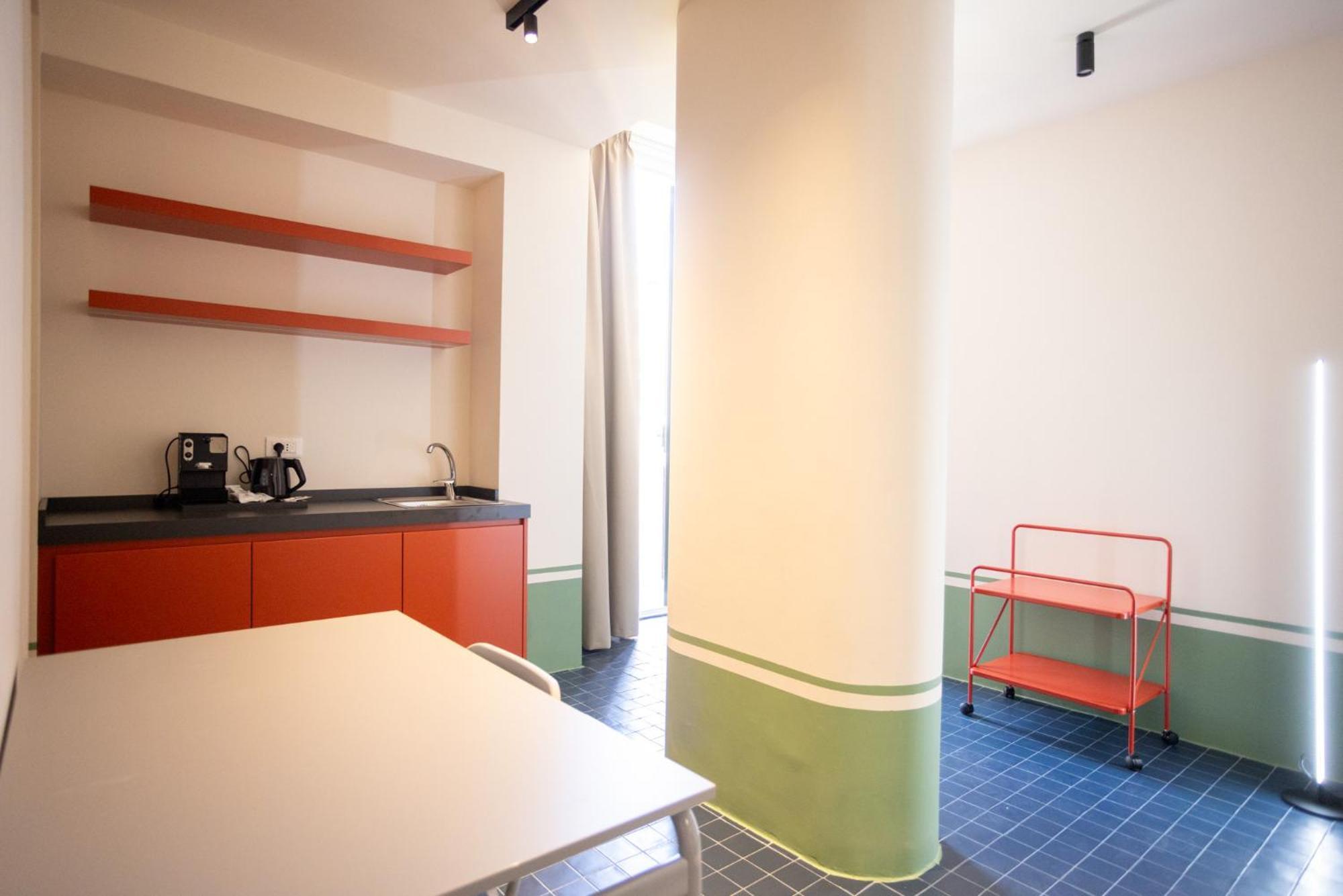 Don Vittorio A Chiaia Guest house *