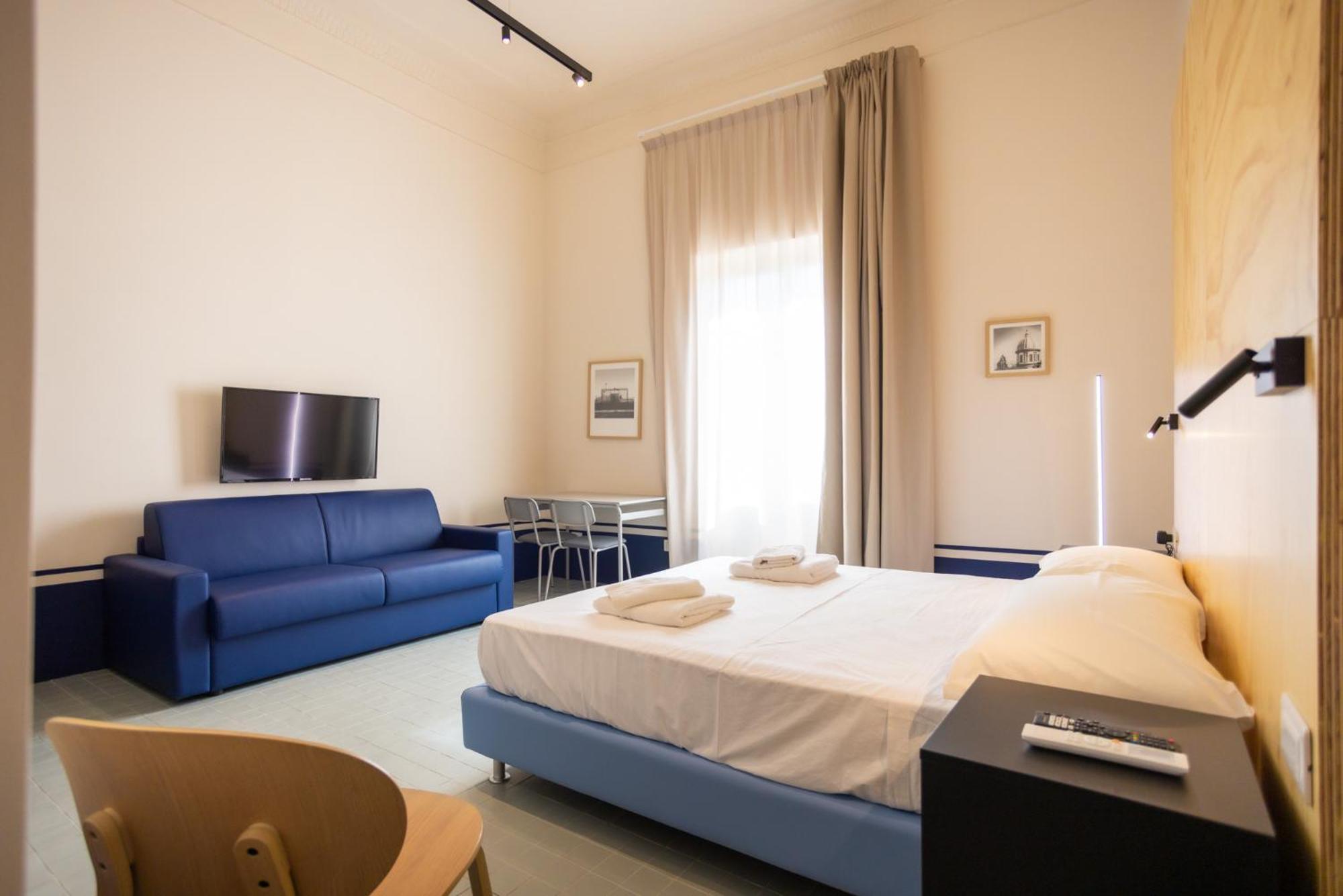 Don Vittorio A Chiaia Guest house
