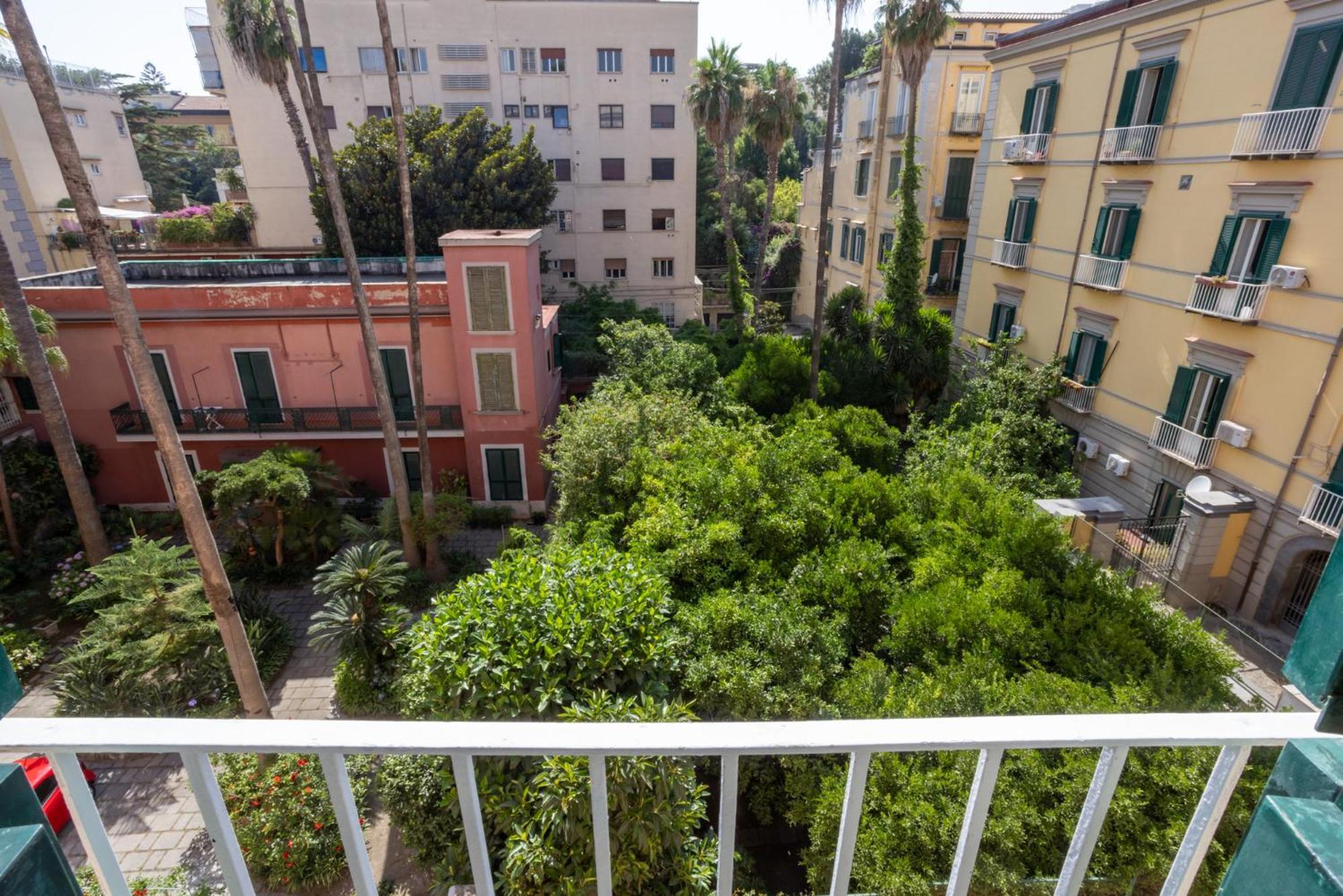Guest house Don Vittorio A Chiaia *