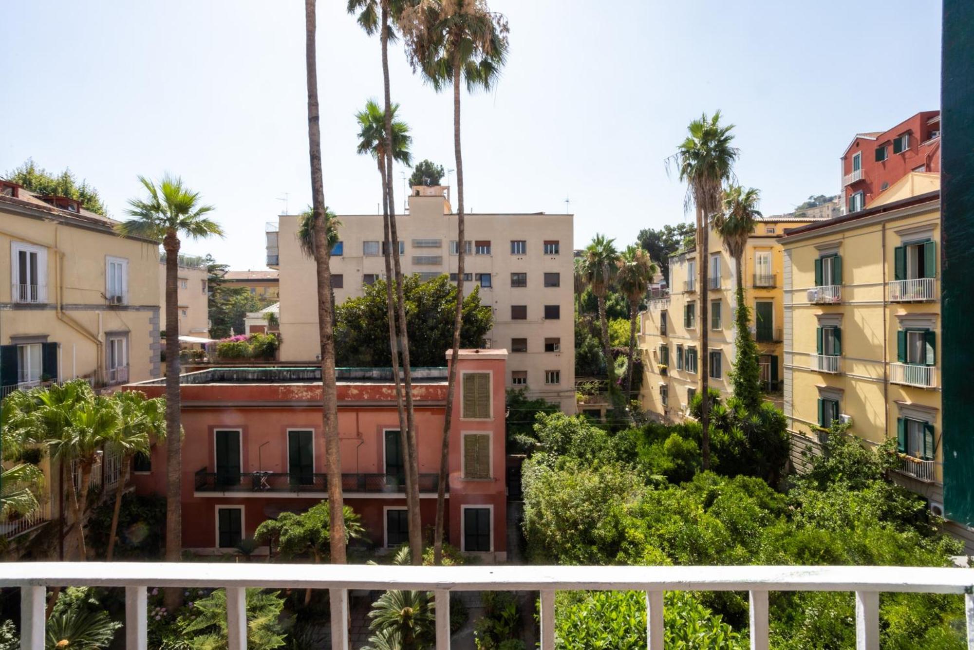 Guest house Don Vittorio A Chiaia Naples