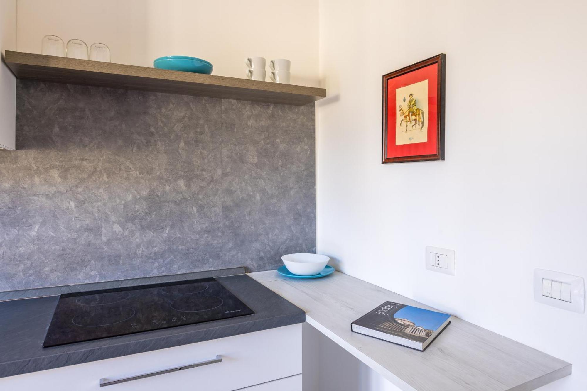 Beverello Apartment Naples