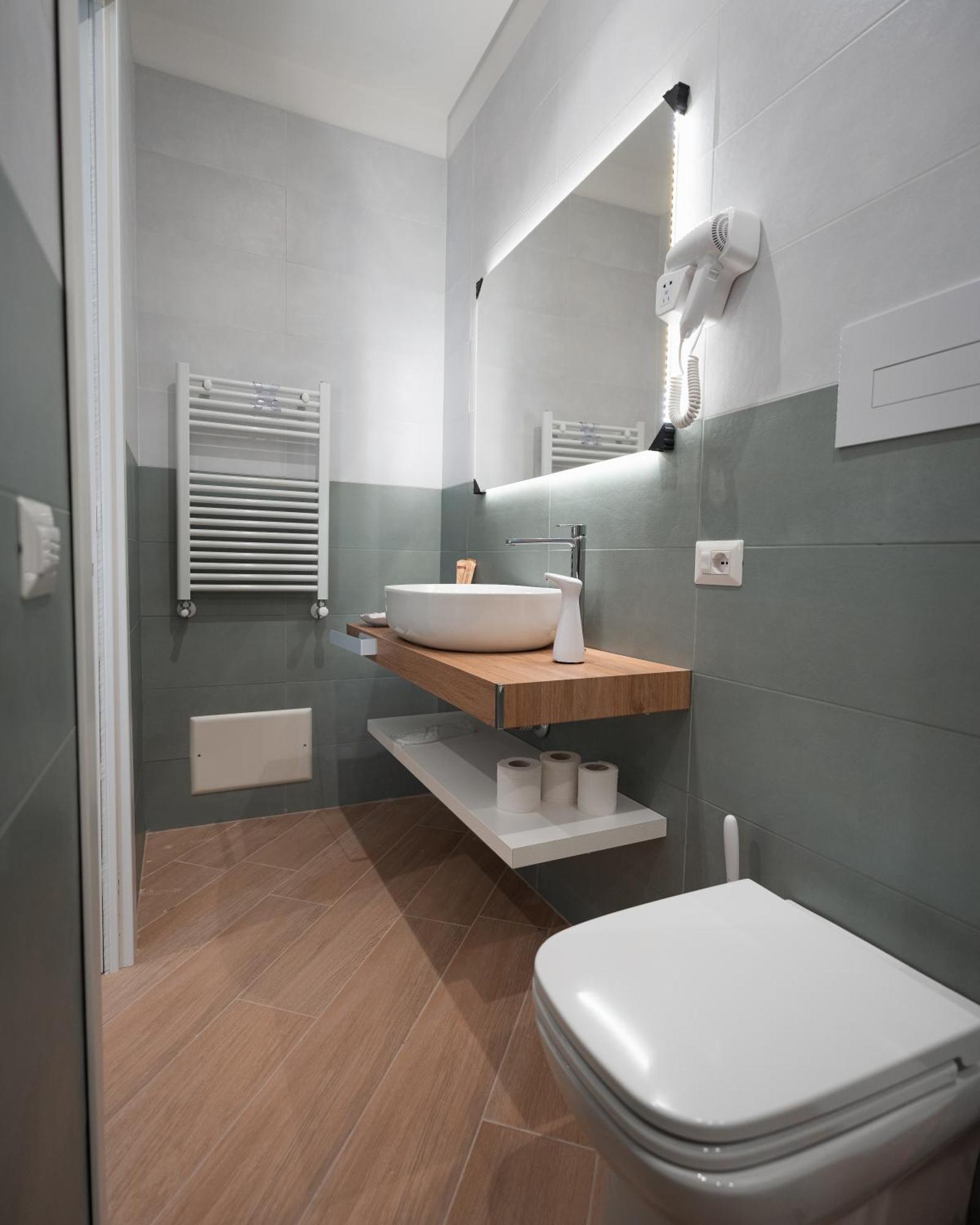 Nazzarooms Guest house *
