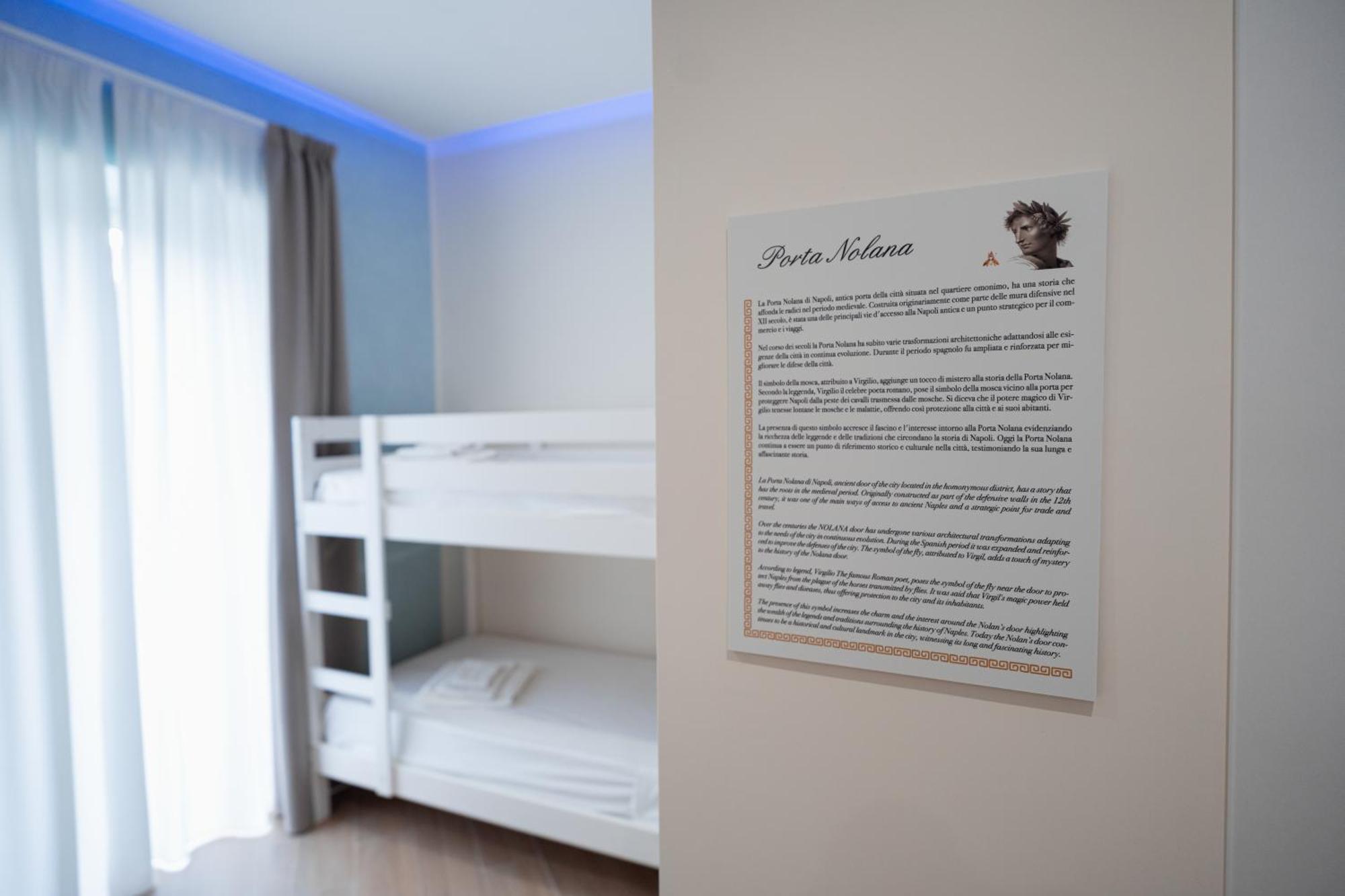 Nazzarooms Naples