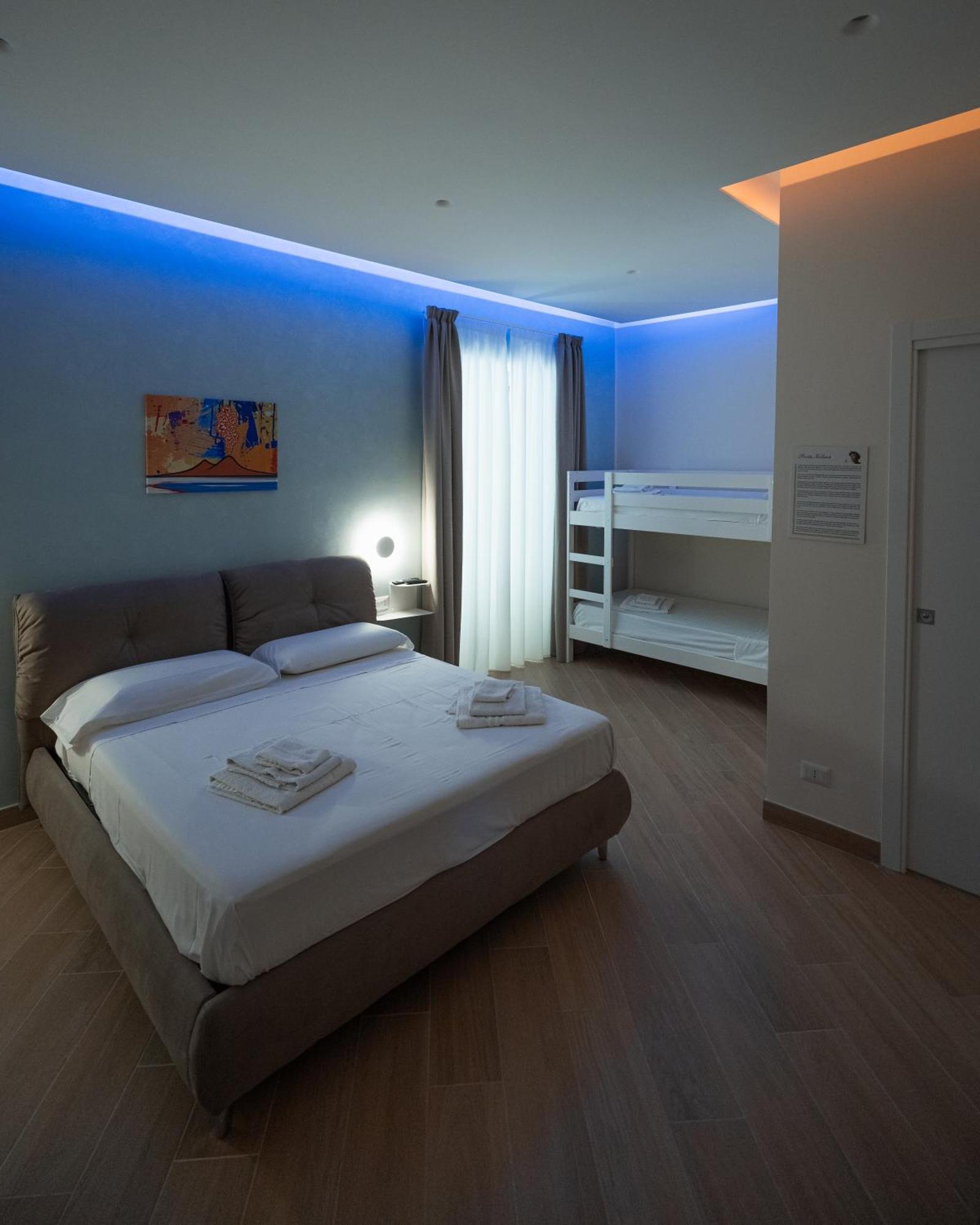 Nazzarooms Naples