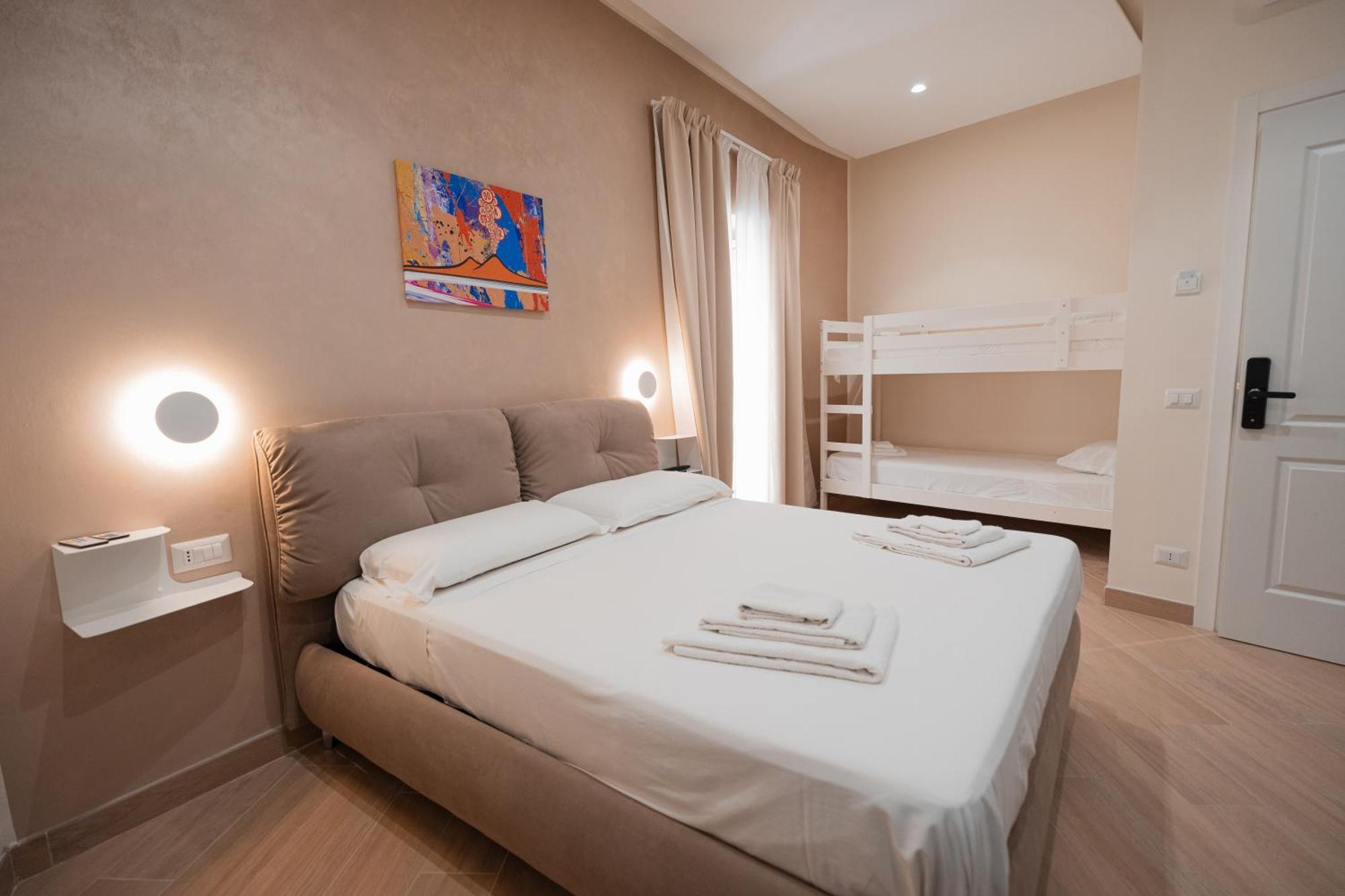 Nazzarooms Naples