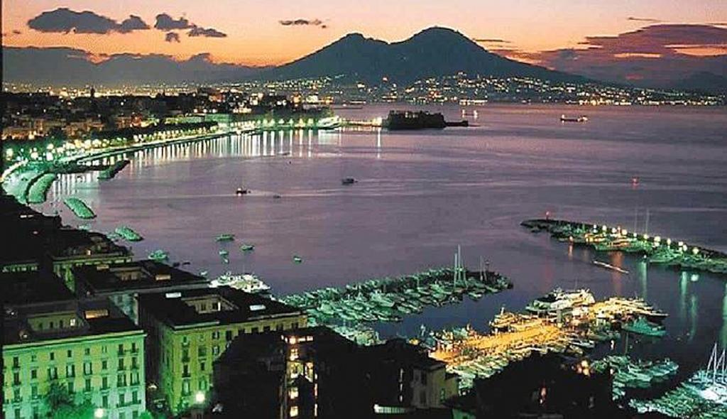 Portanova Naples