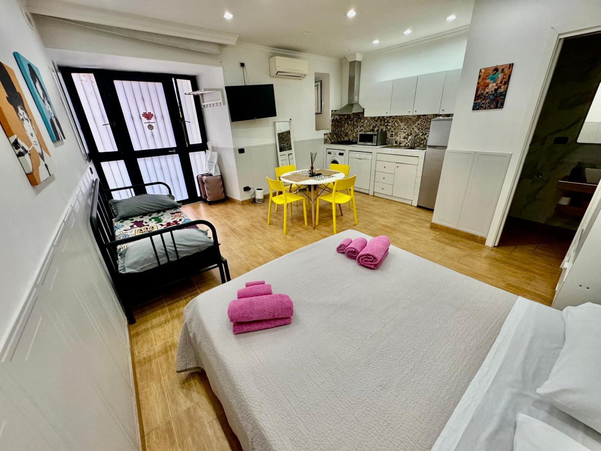 Nea Loft * Naples