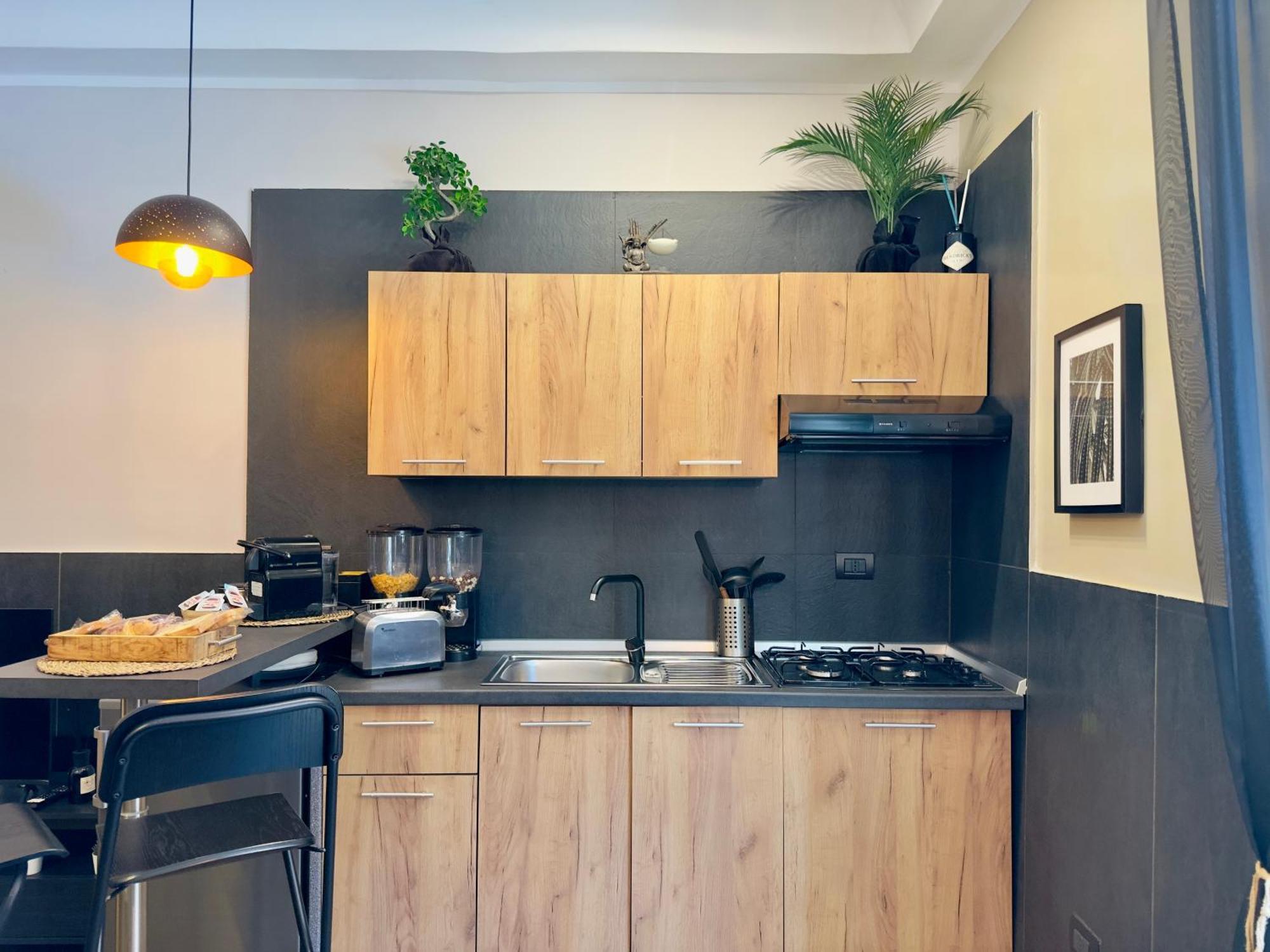 Falco Luxury Apartment Naples