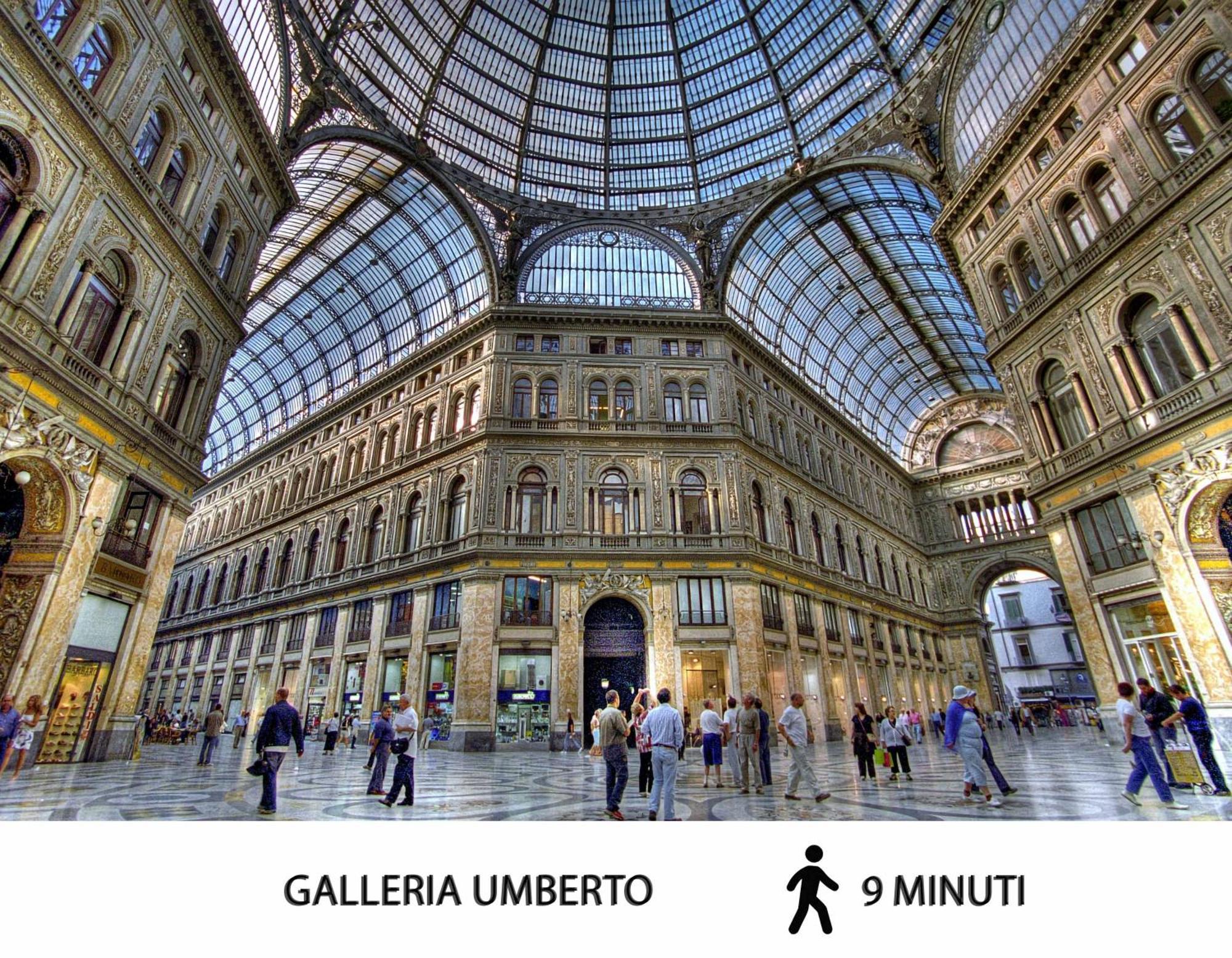 Chiatamone Luxury * Naples