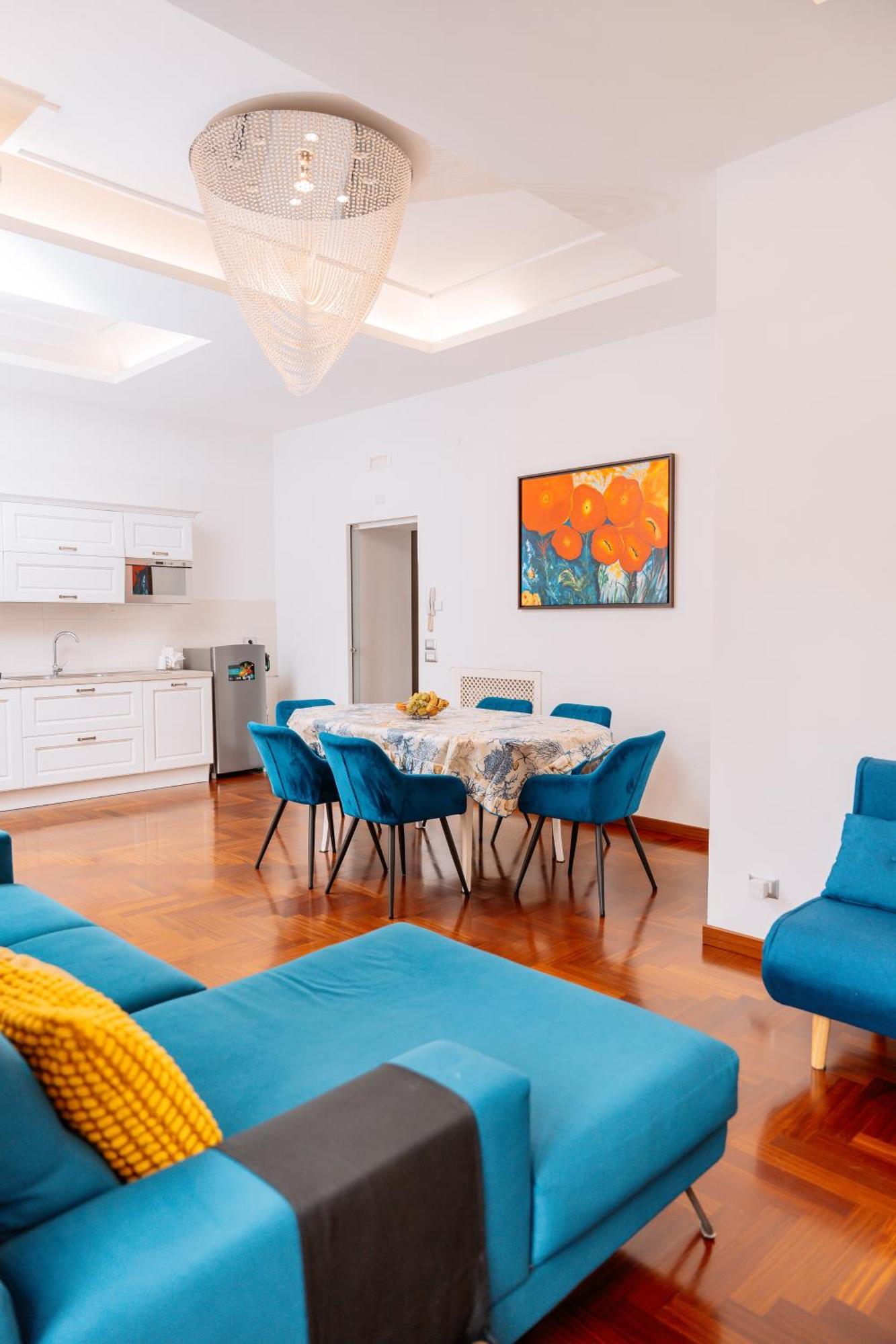 Mar Pacifico Apartment Naples