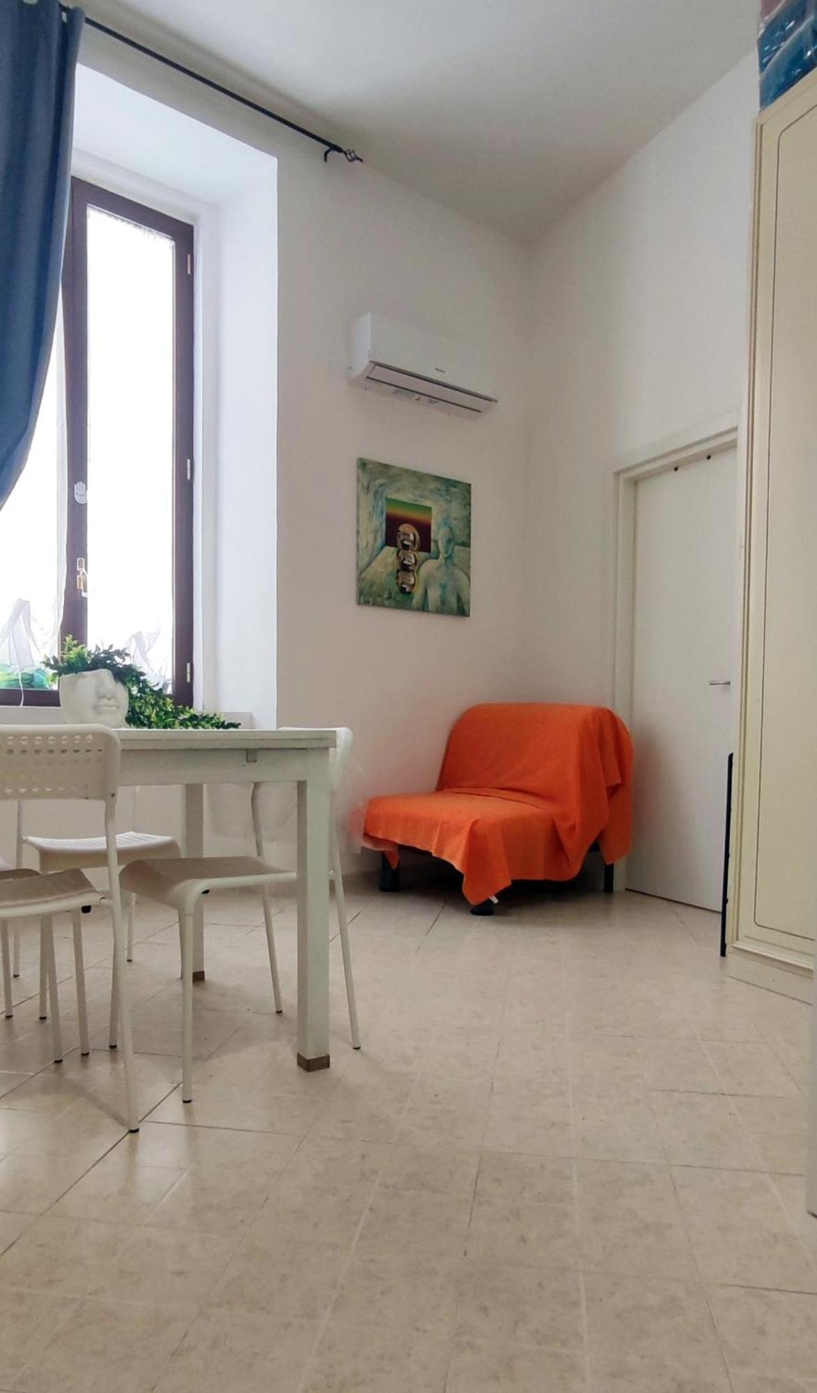 Apartment Donna Concetta Arthouse