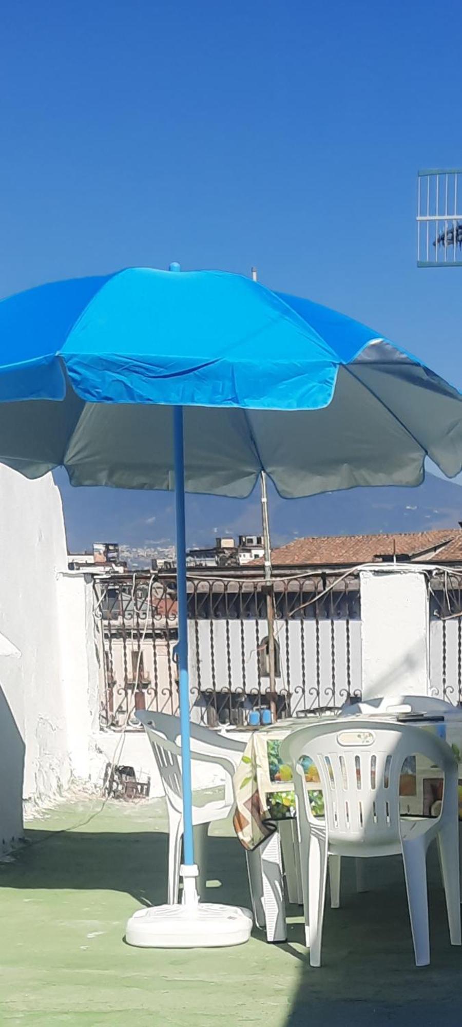 Casa La Terrazza Dei Tribunali Apartment *