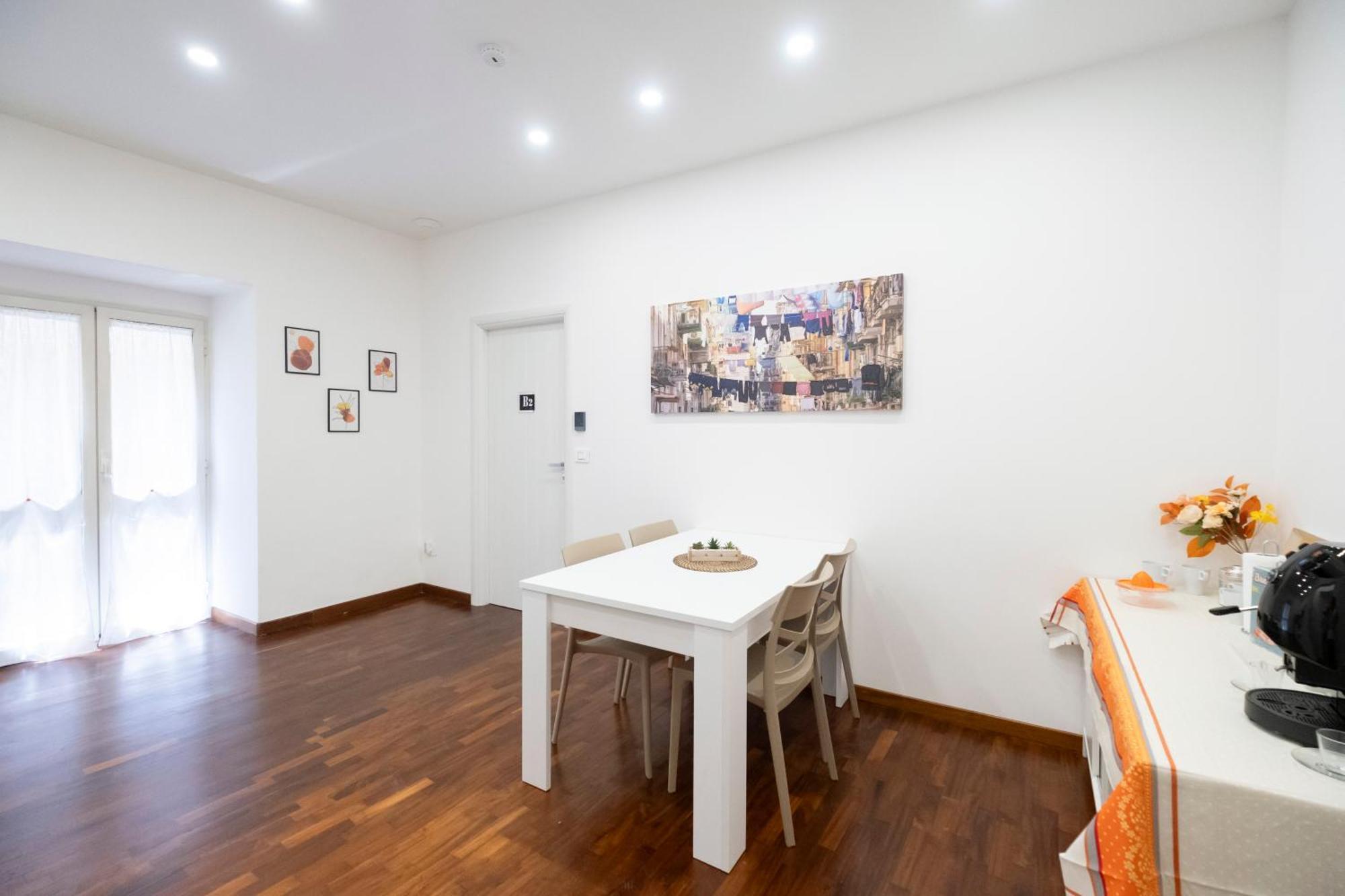 Bed & Breakfast Factory Naples