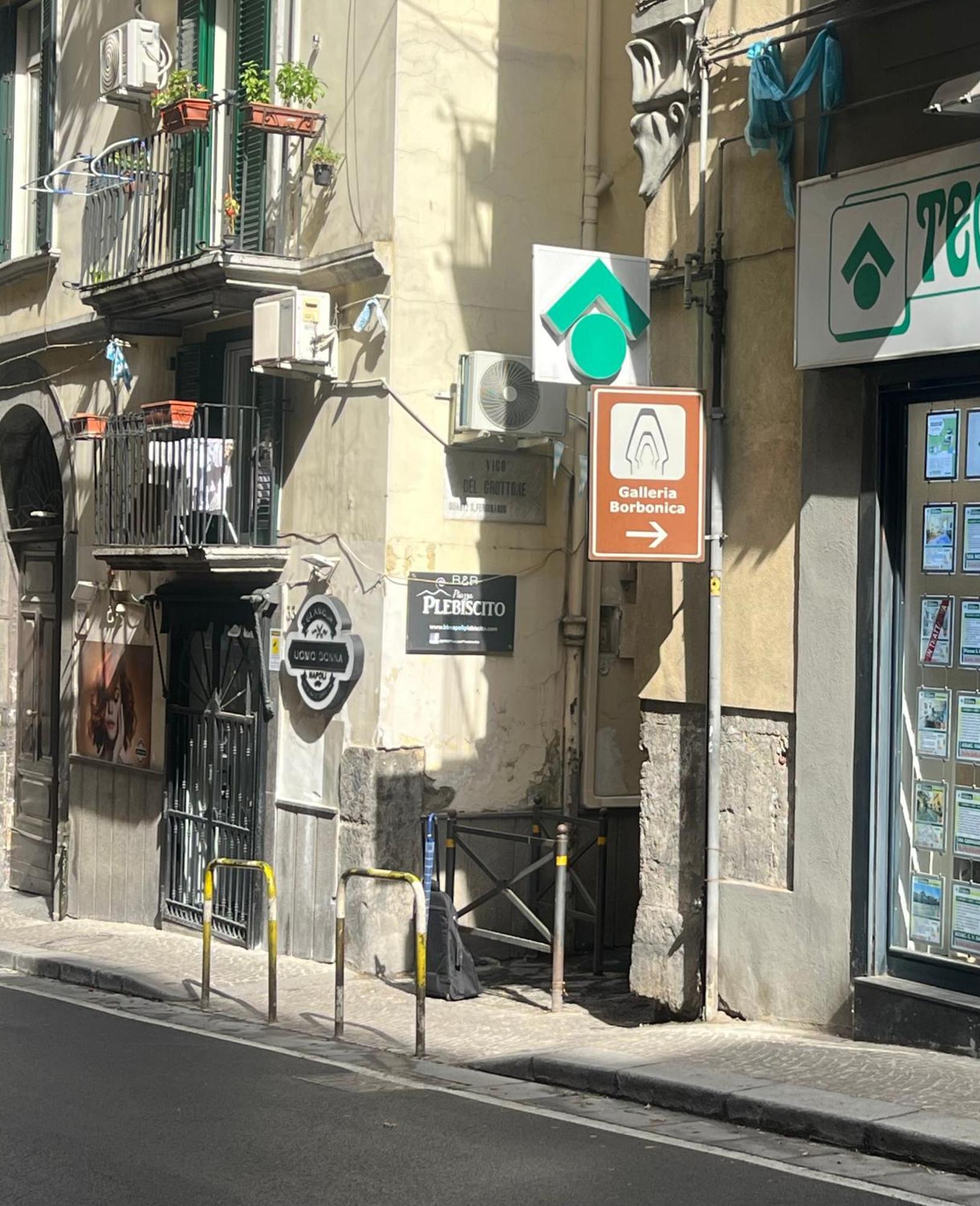Casetta Piazza Plebiscito Guest house