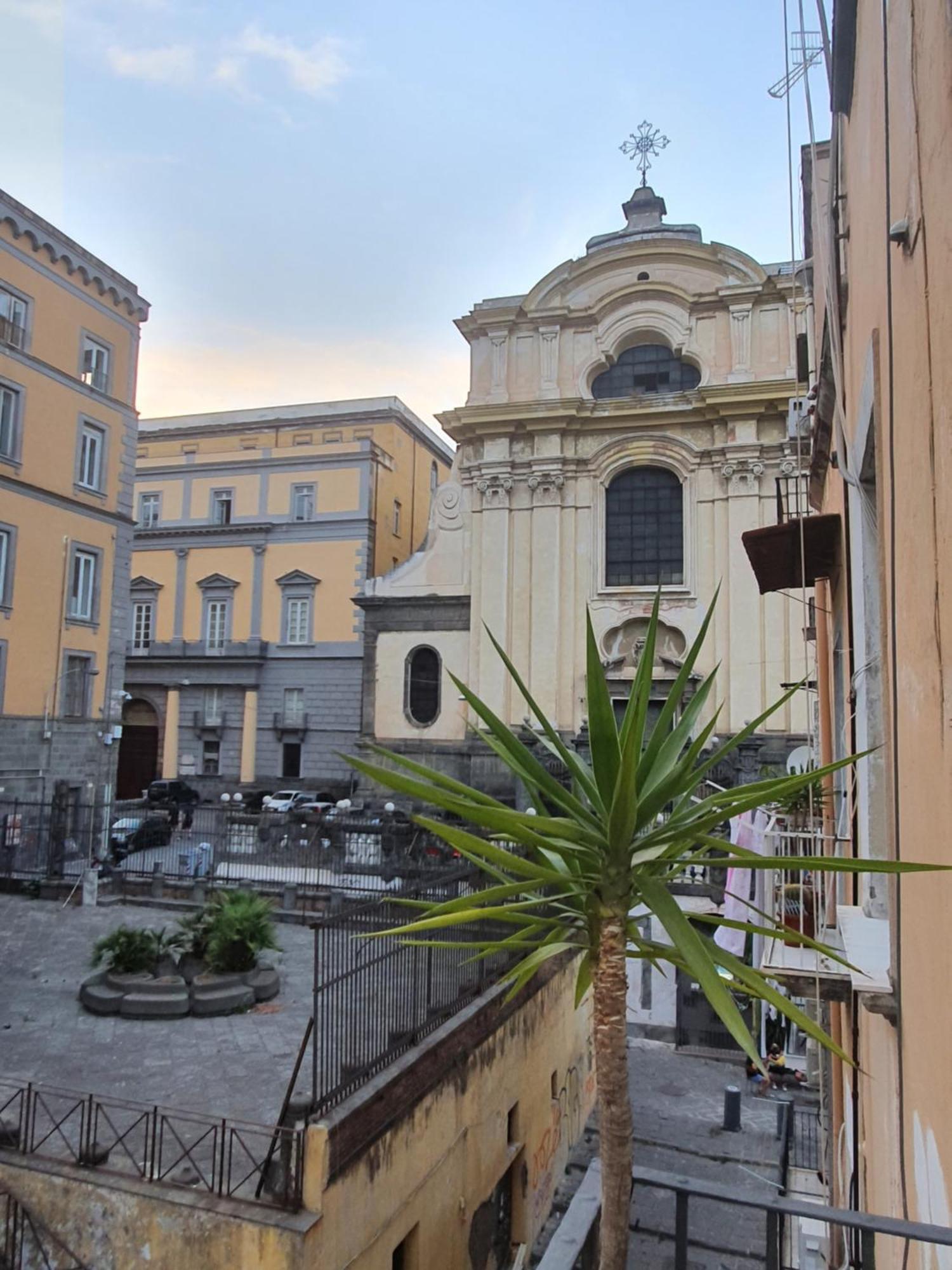 La Casa Di Maya Apartment