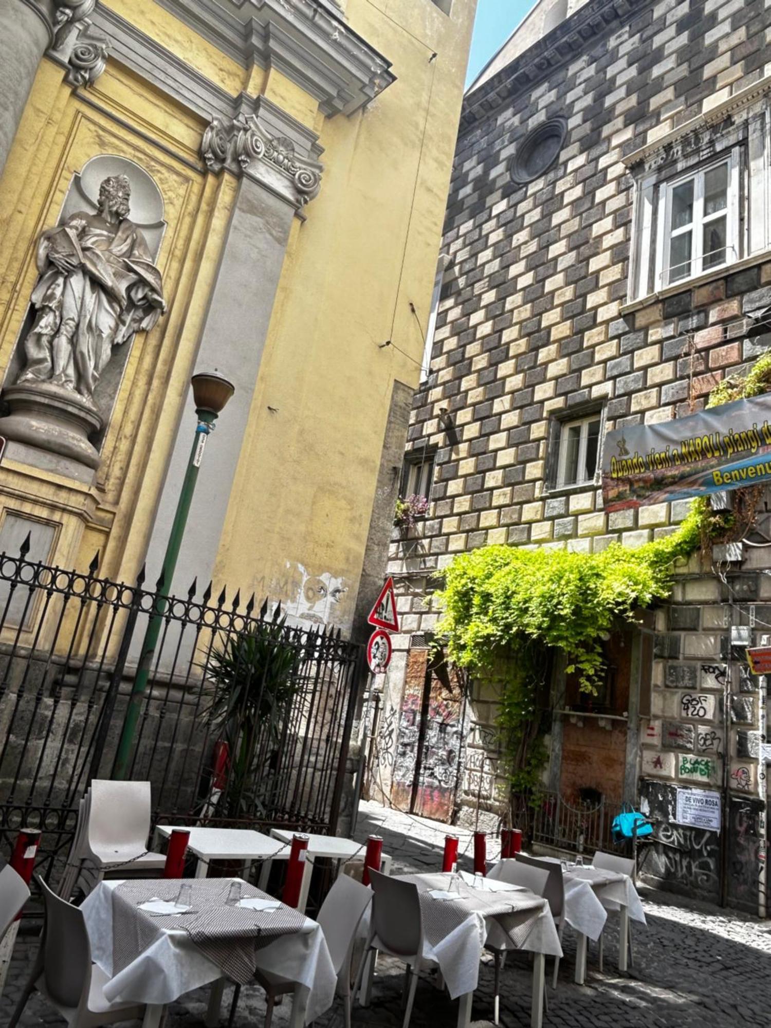 Rifugio Partenopeo - Centro Storico Di Holiday home Naples