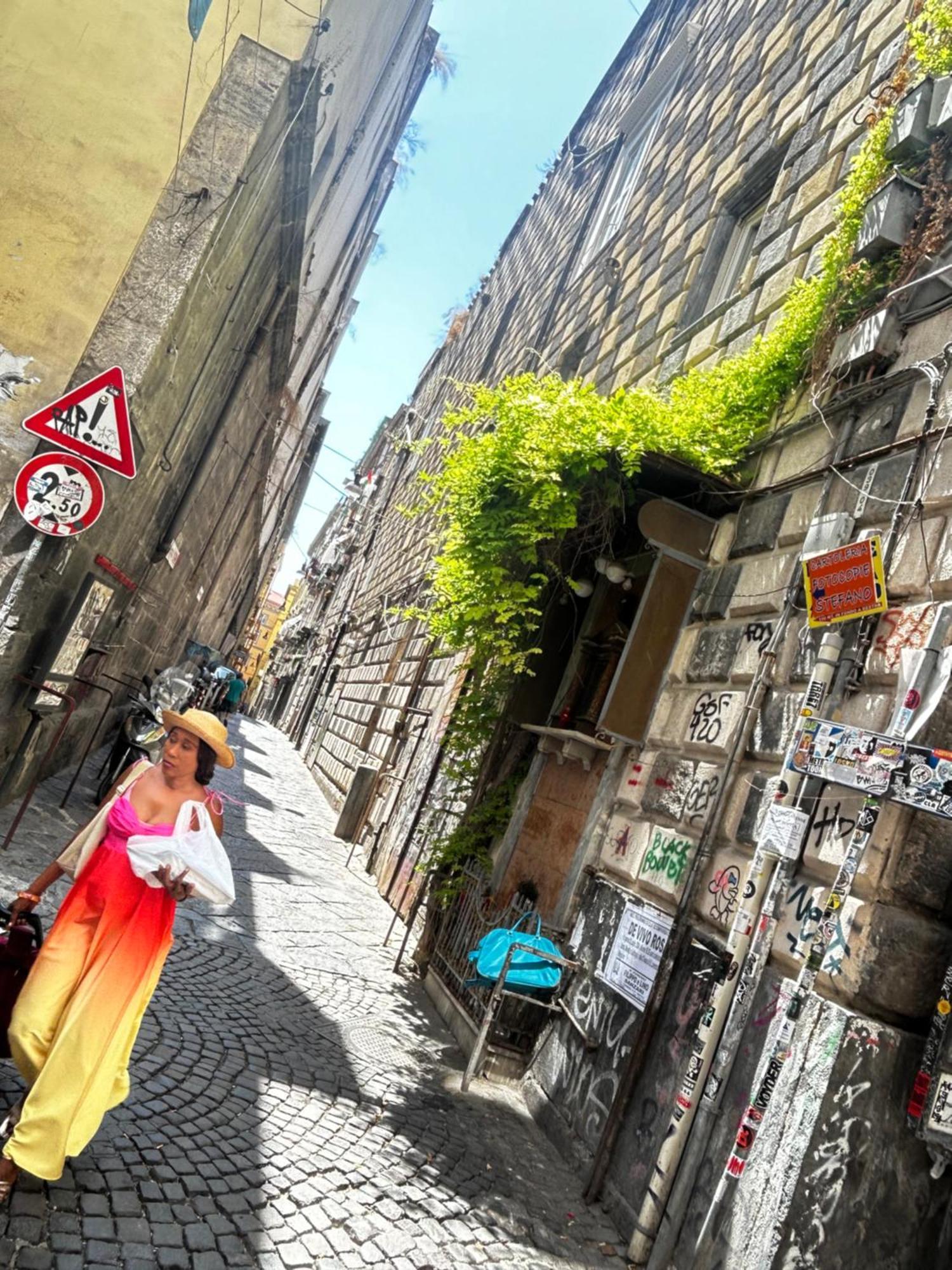 Rifugio Partenopeo - Centro Storico Di * Naples
