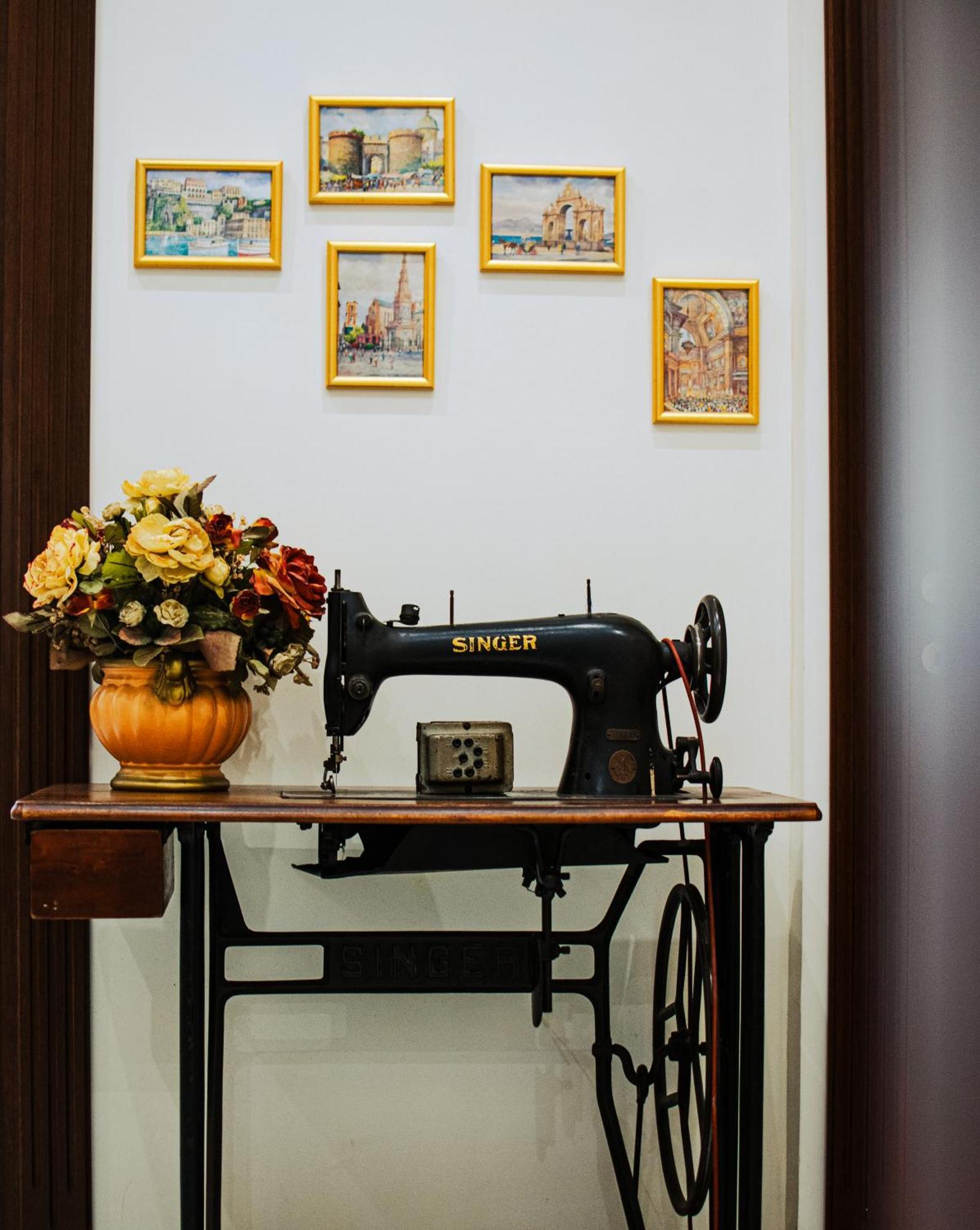 Regina's Holiday home Naples
