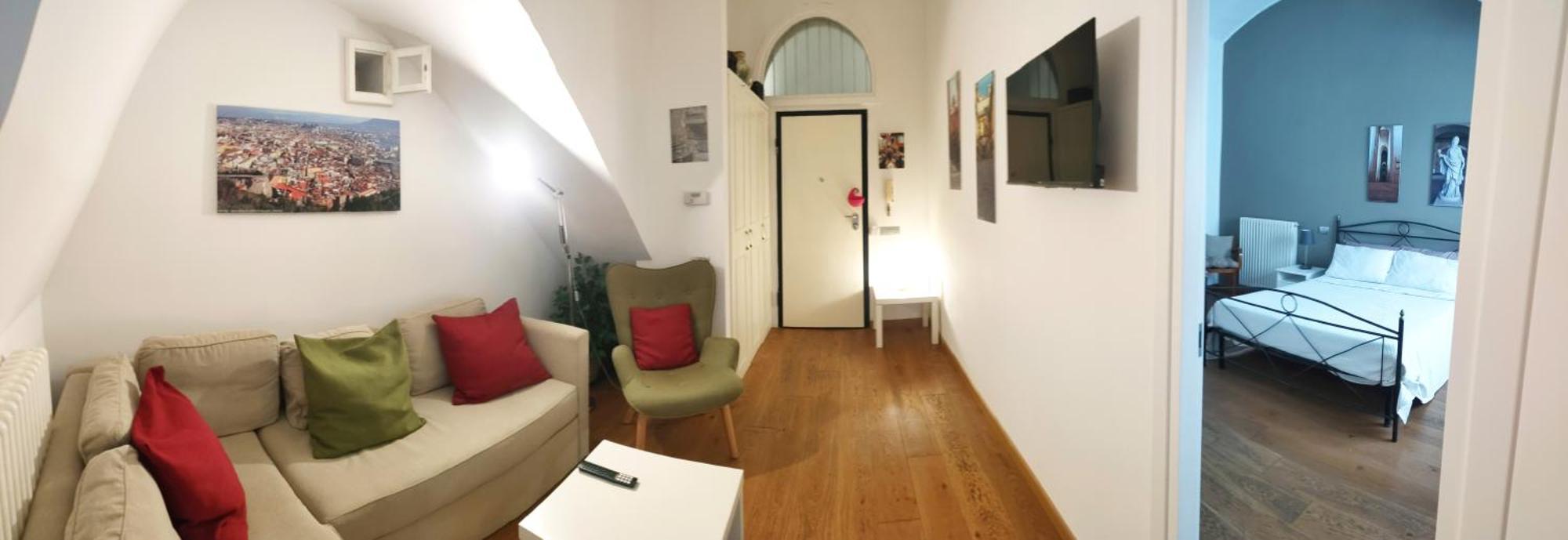 Apartment Corpo Di Naples
