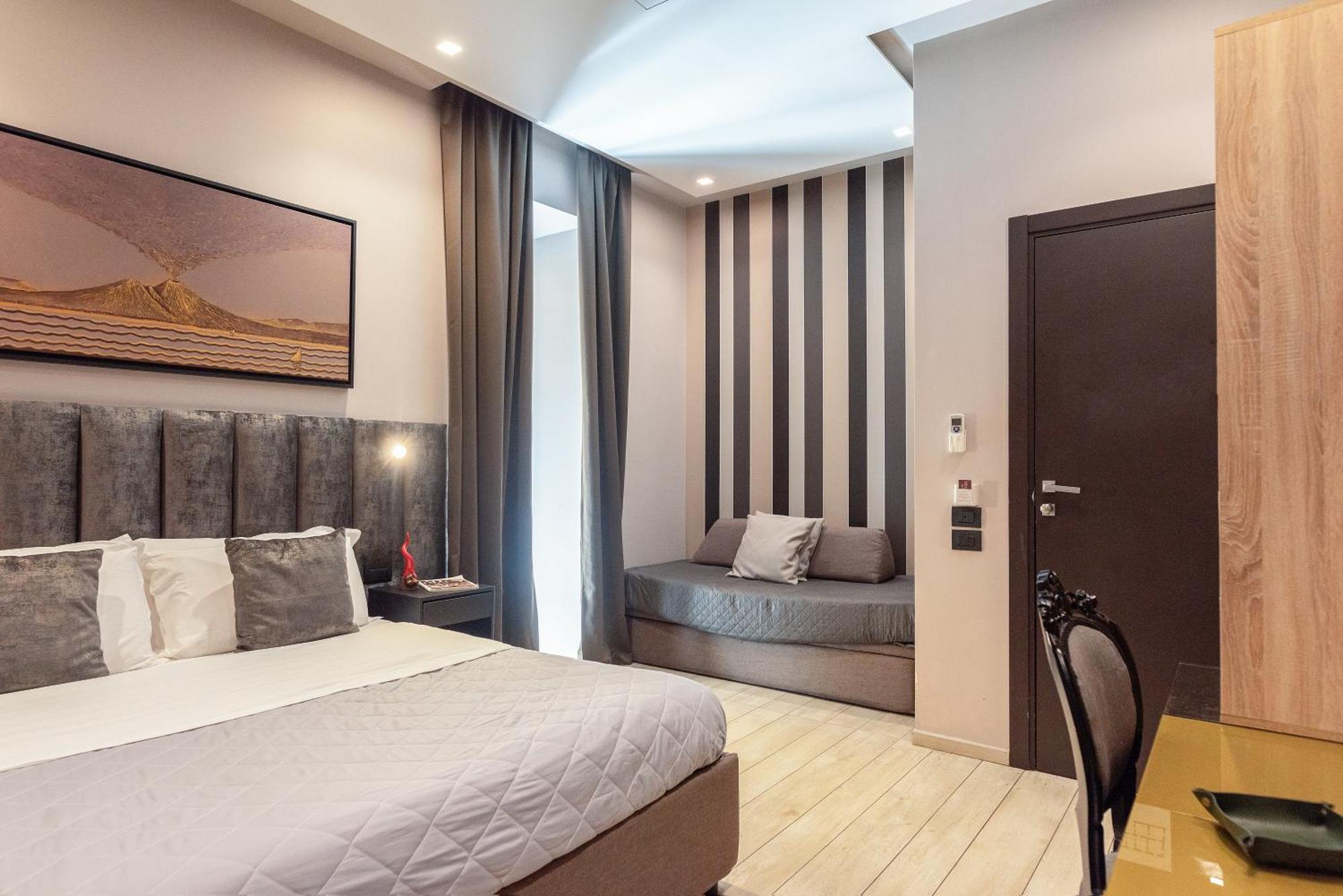 Bed & Breakfast Neapolis Lifestyle