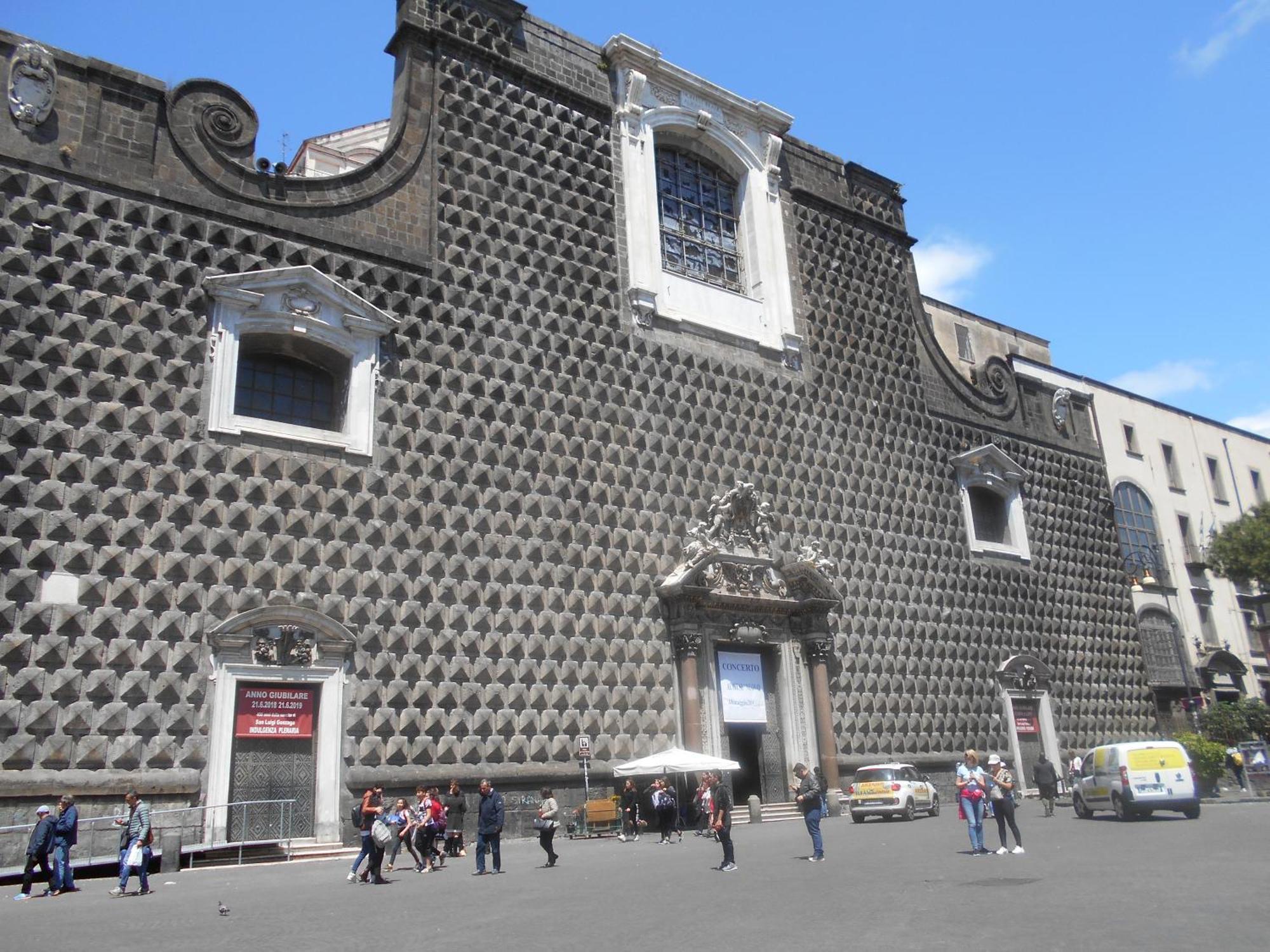 Manuela Centro Storico Naples