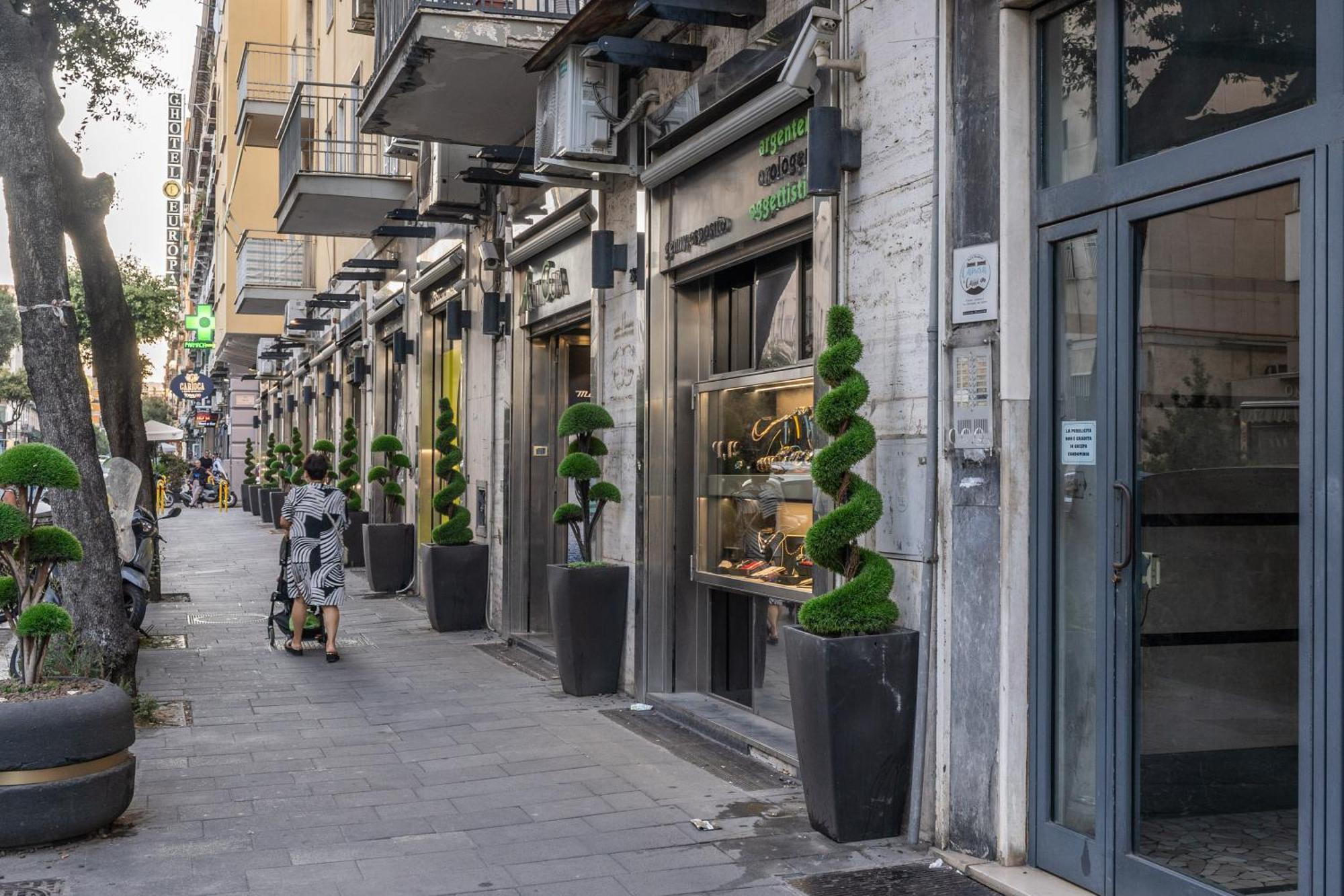 Bed & Breakfast E Caffe Deluxe Naples