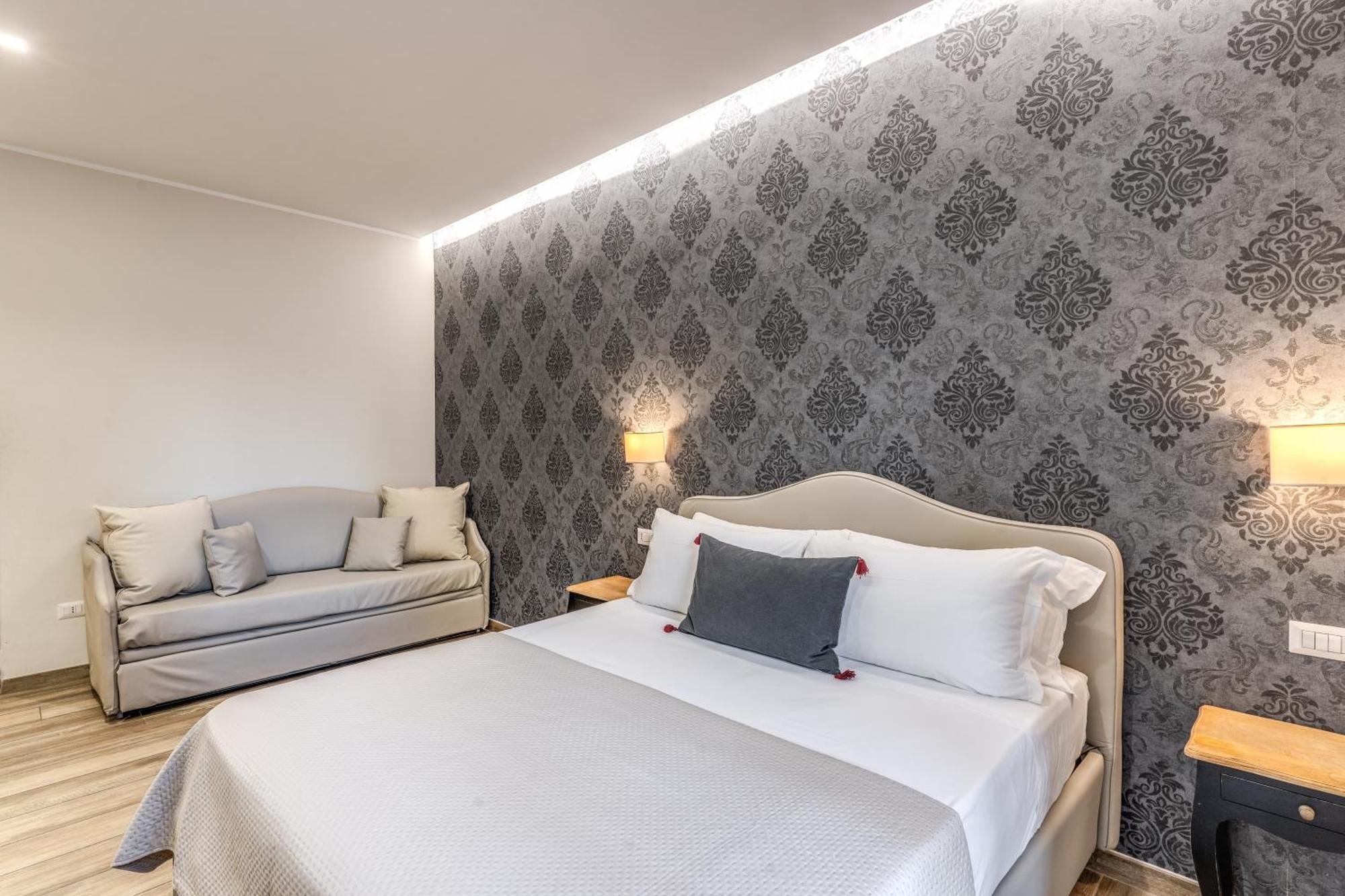 Bed & Breakfast E Caffe Deluxe *
