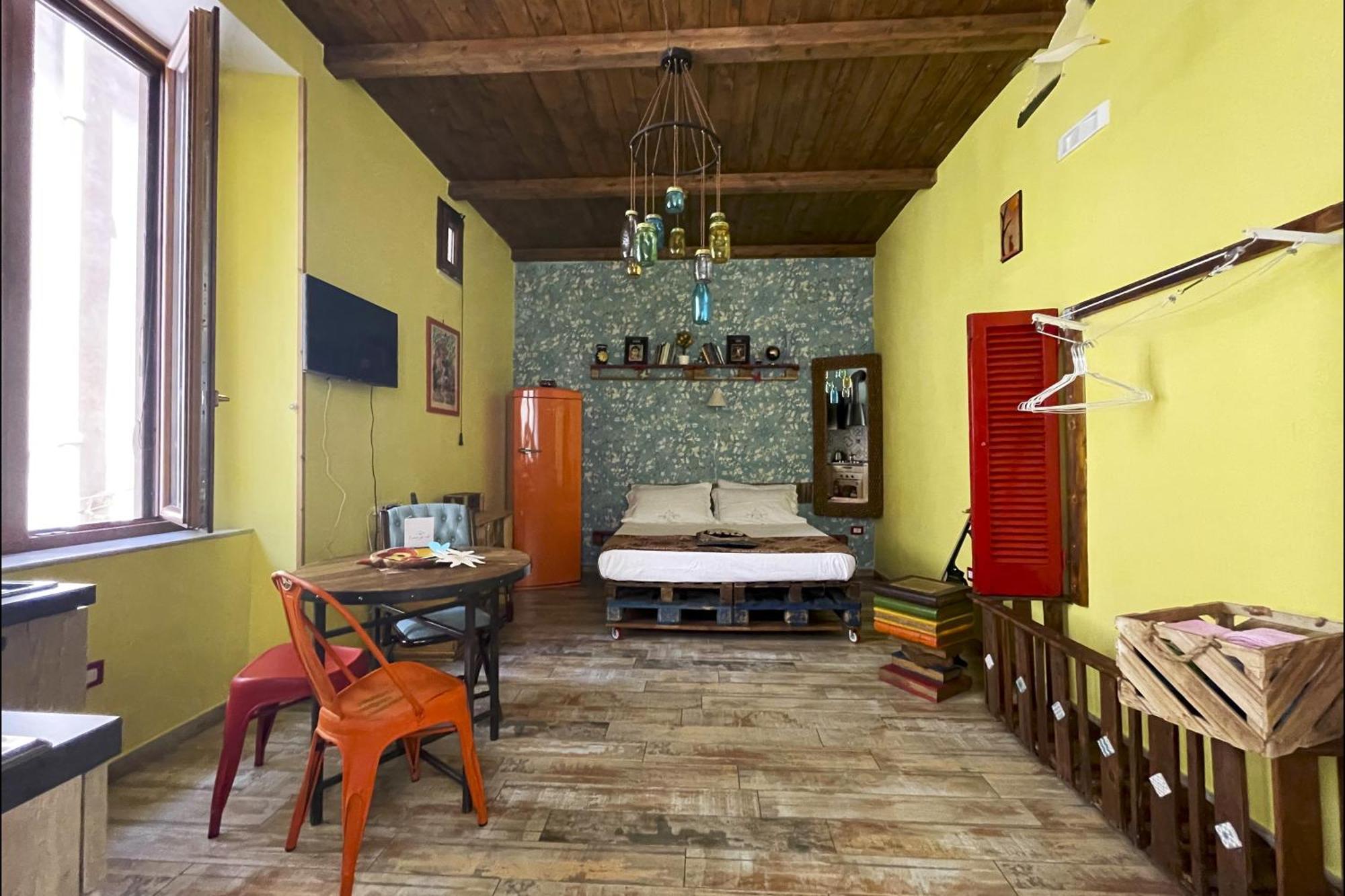 Apartment Famme Sta Cuiete Centro