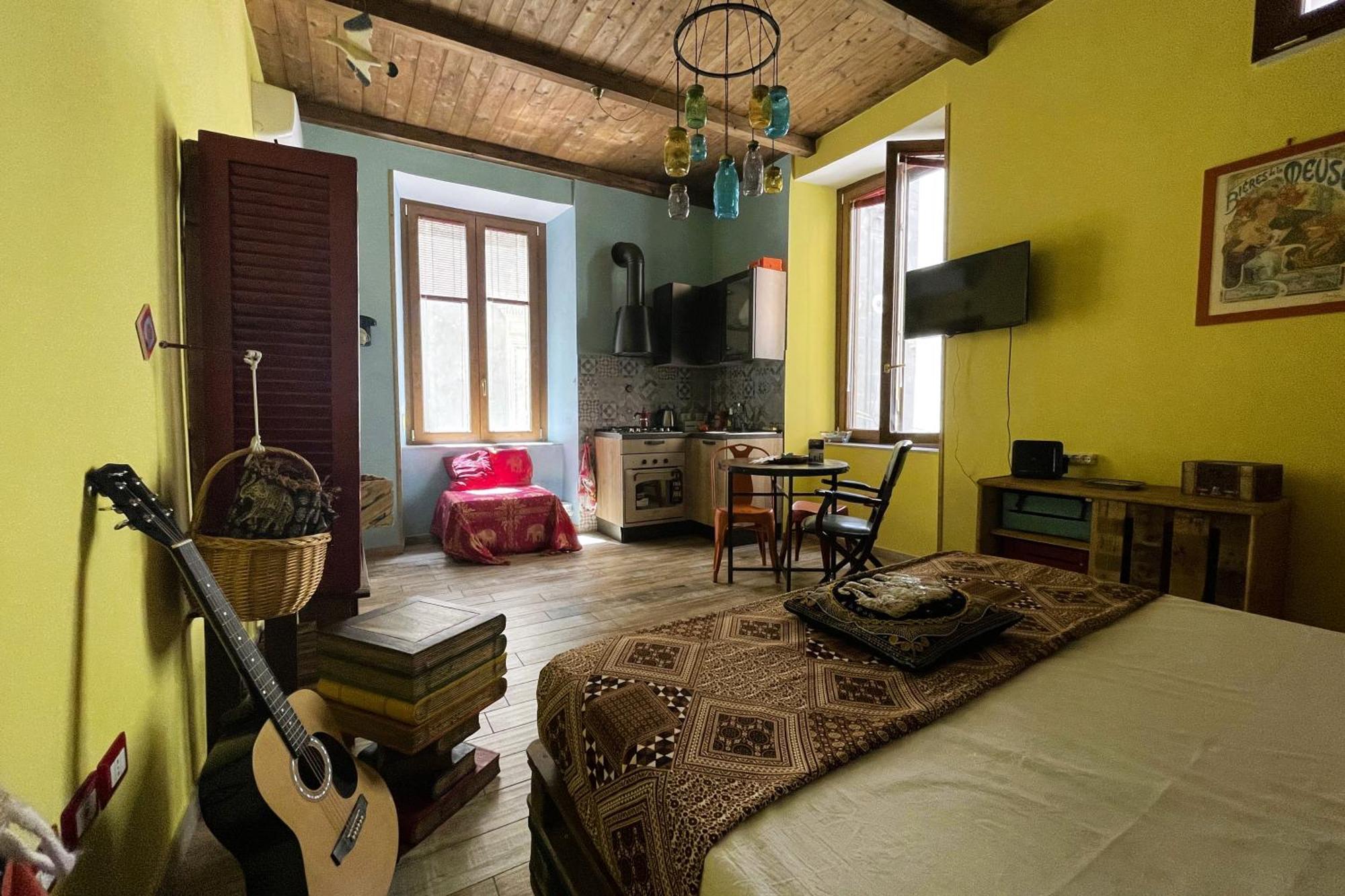 Apartment Famme Sta Cuiete Centro