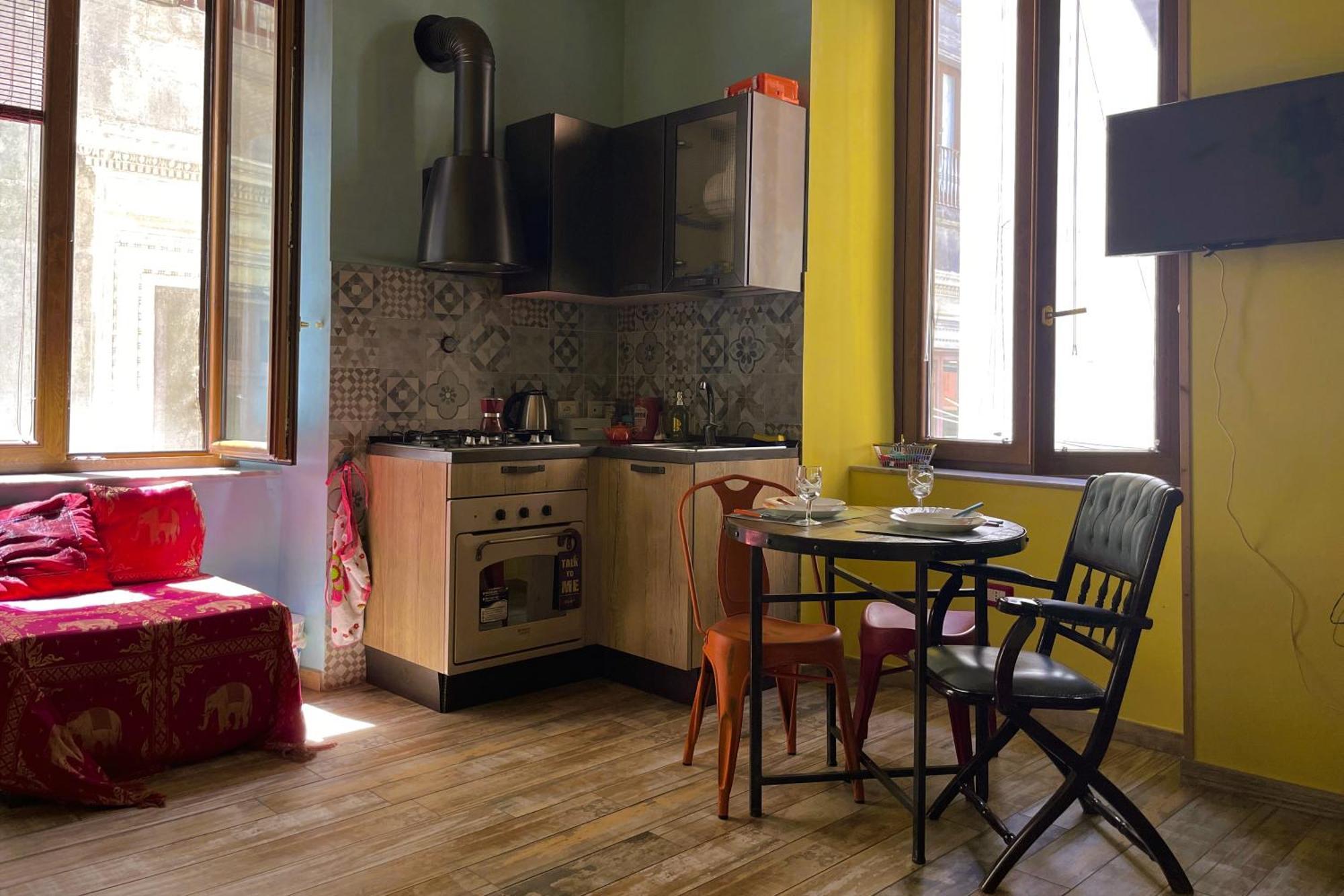 Famme Sta Cuiete Centro Apartment Naples