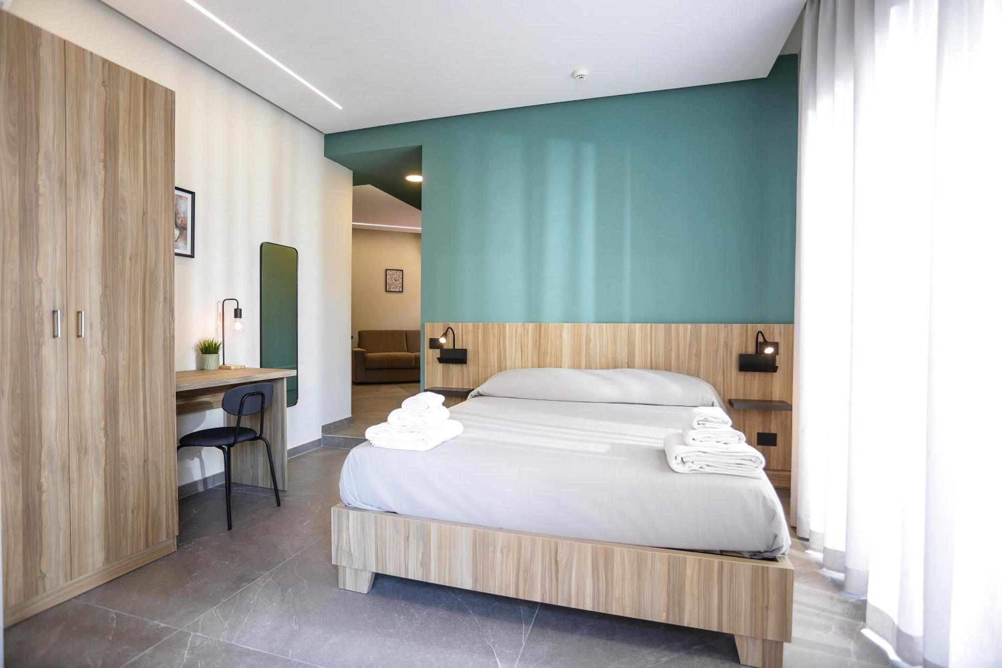 Holiday home Rida 33 Vomero Naples