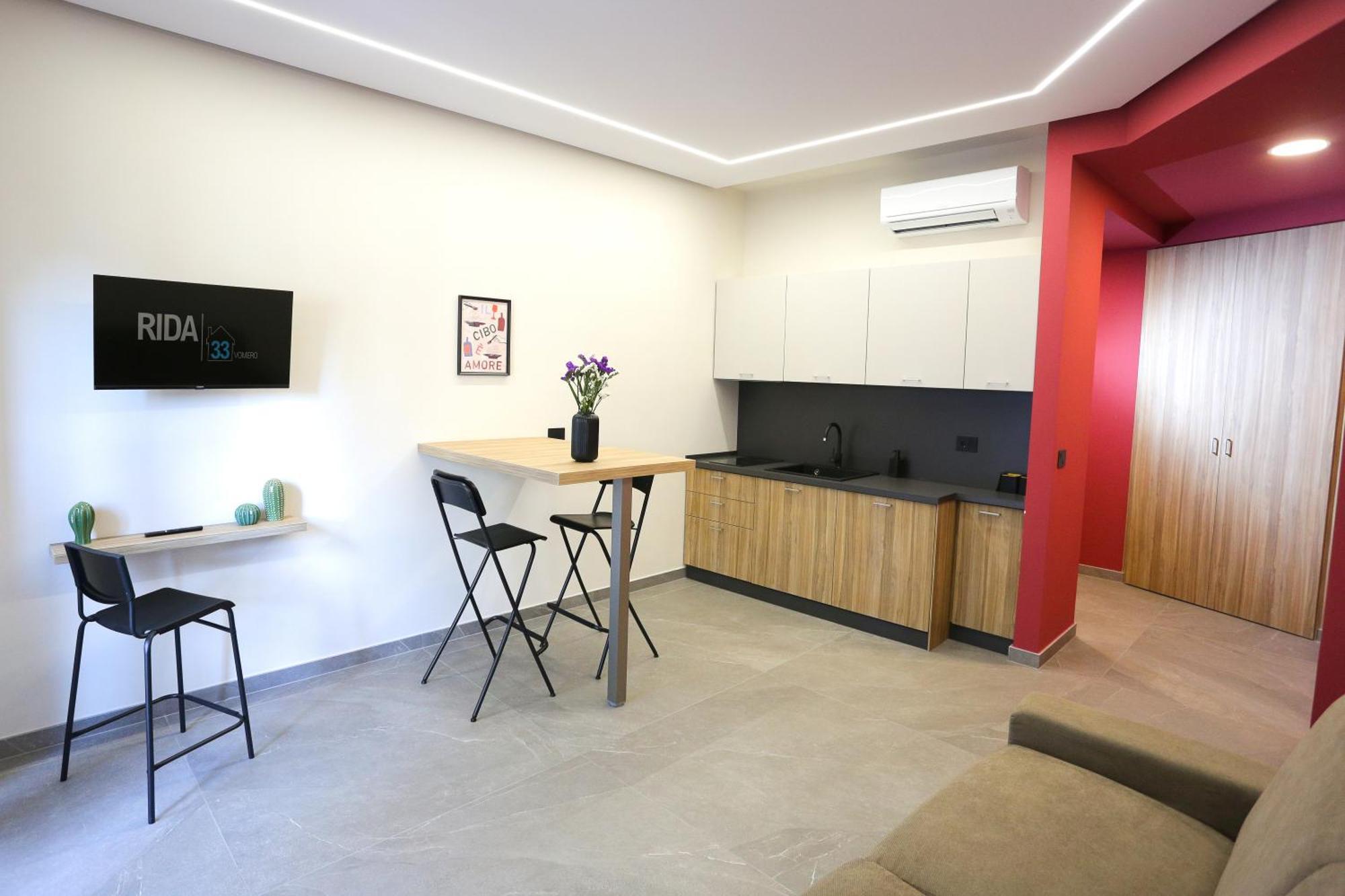 Holiday home Rida 33 Vomero Naples