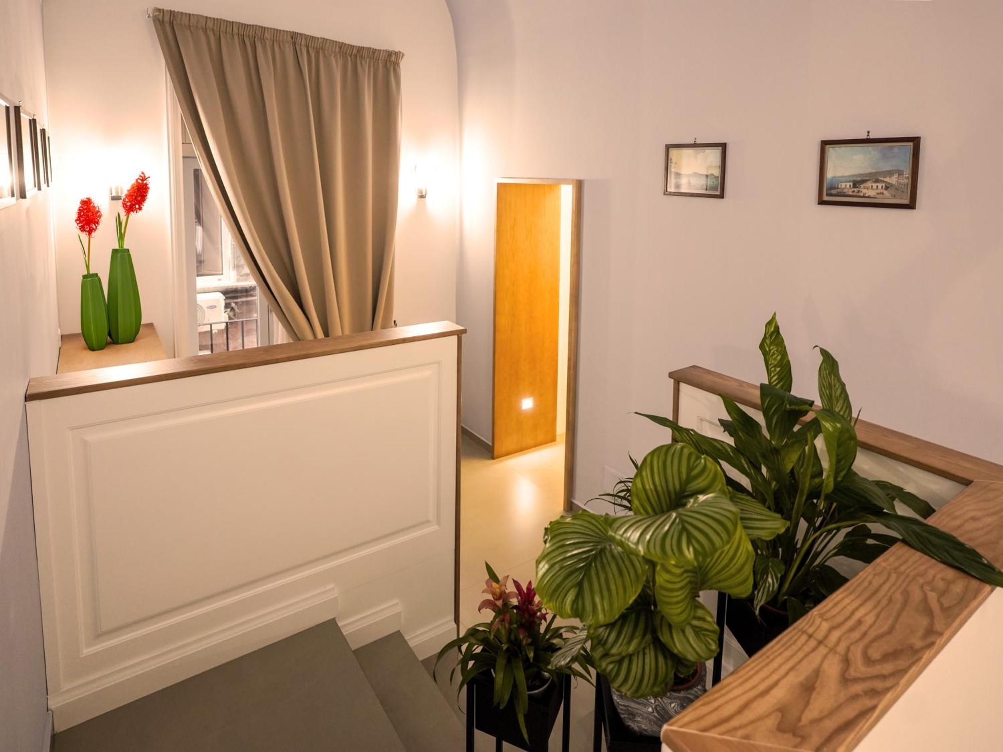 Relais Don Pedro De Toledo Naples