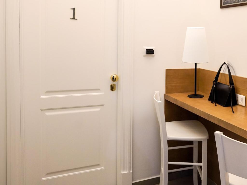 Relais Don Pedro De Toledo Guest house