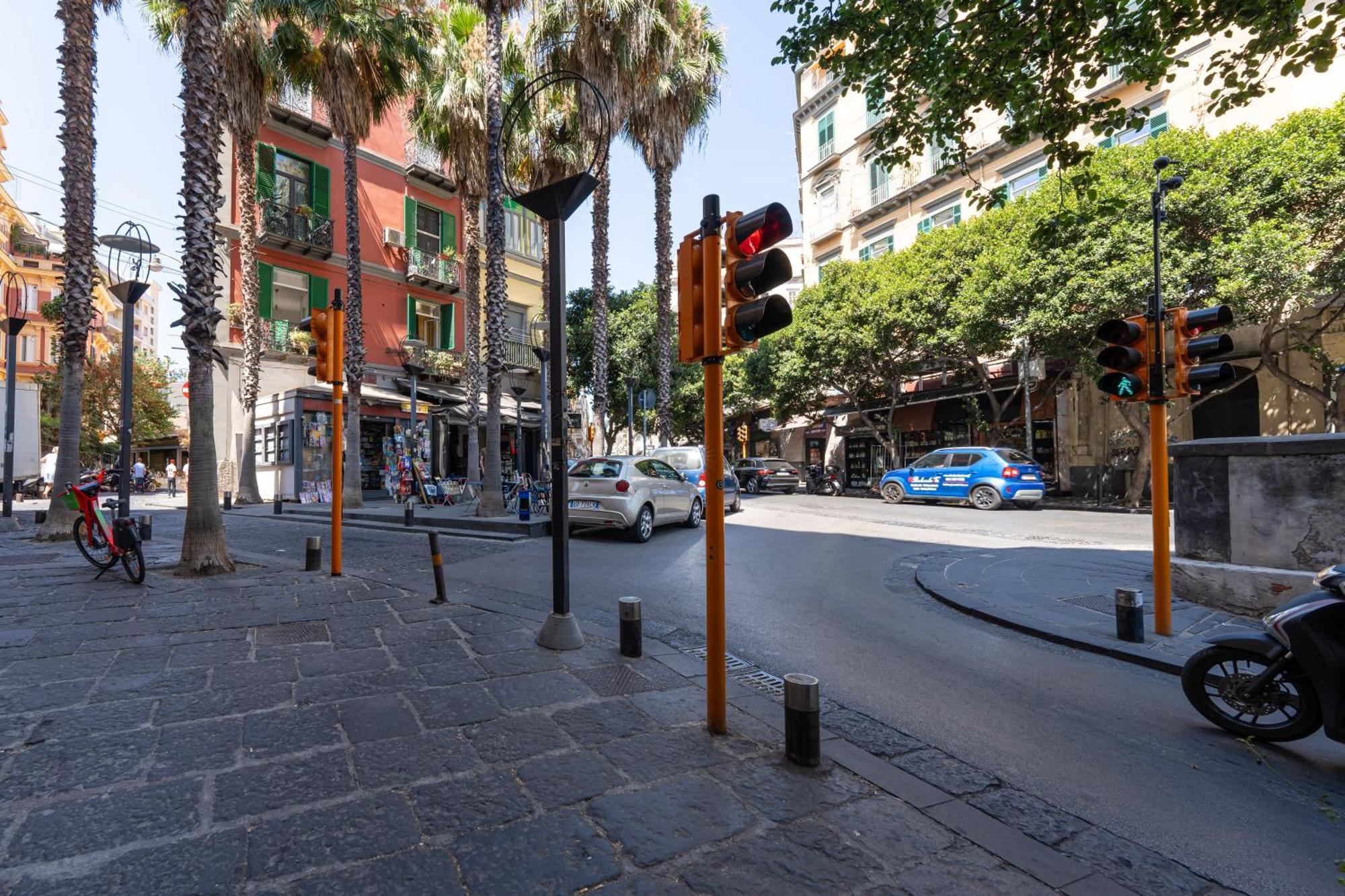 Calaba Centro Naples