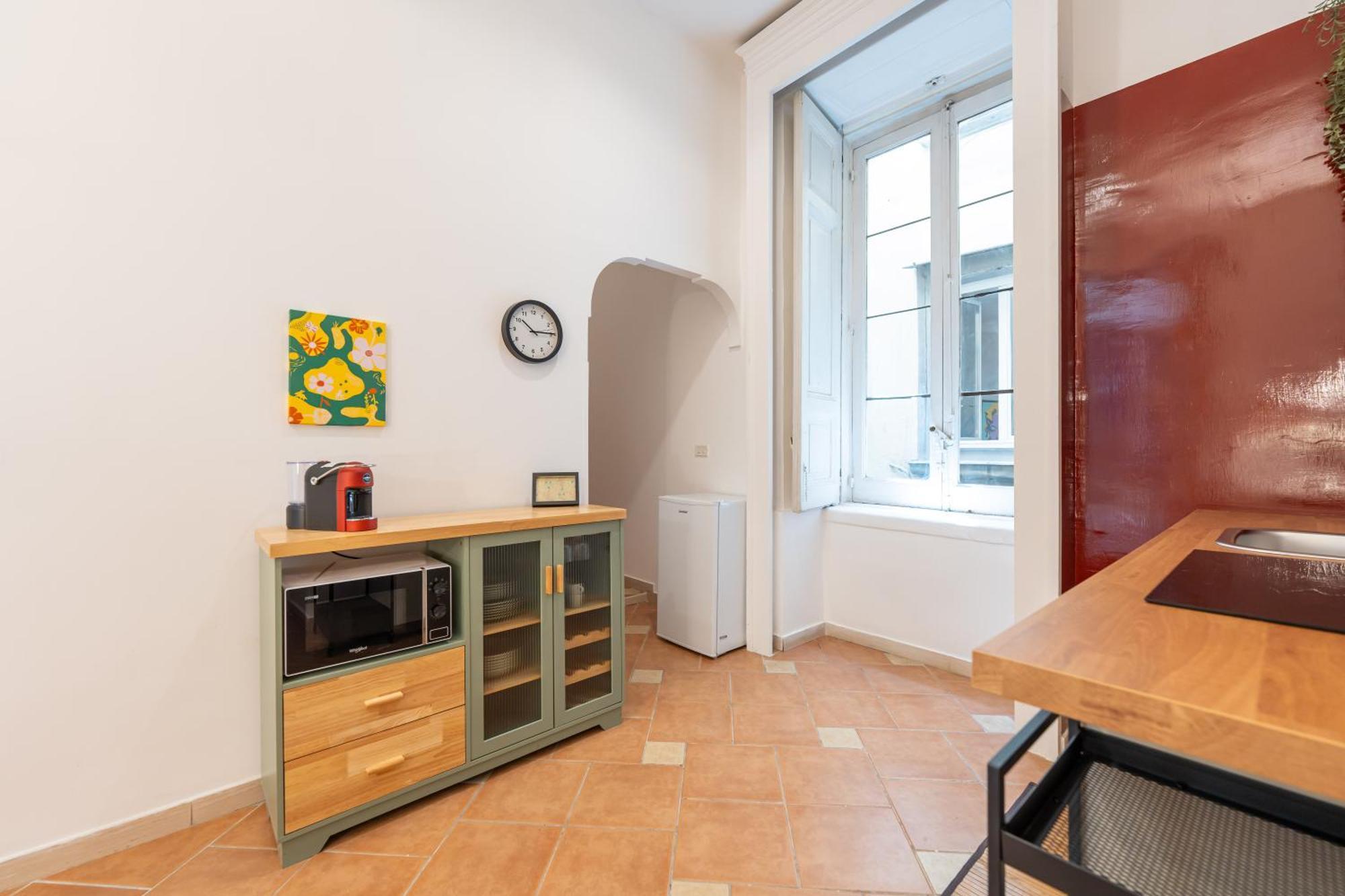 Calaba Centro Apartment Naples