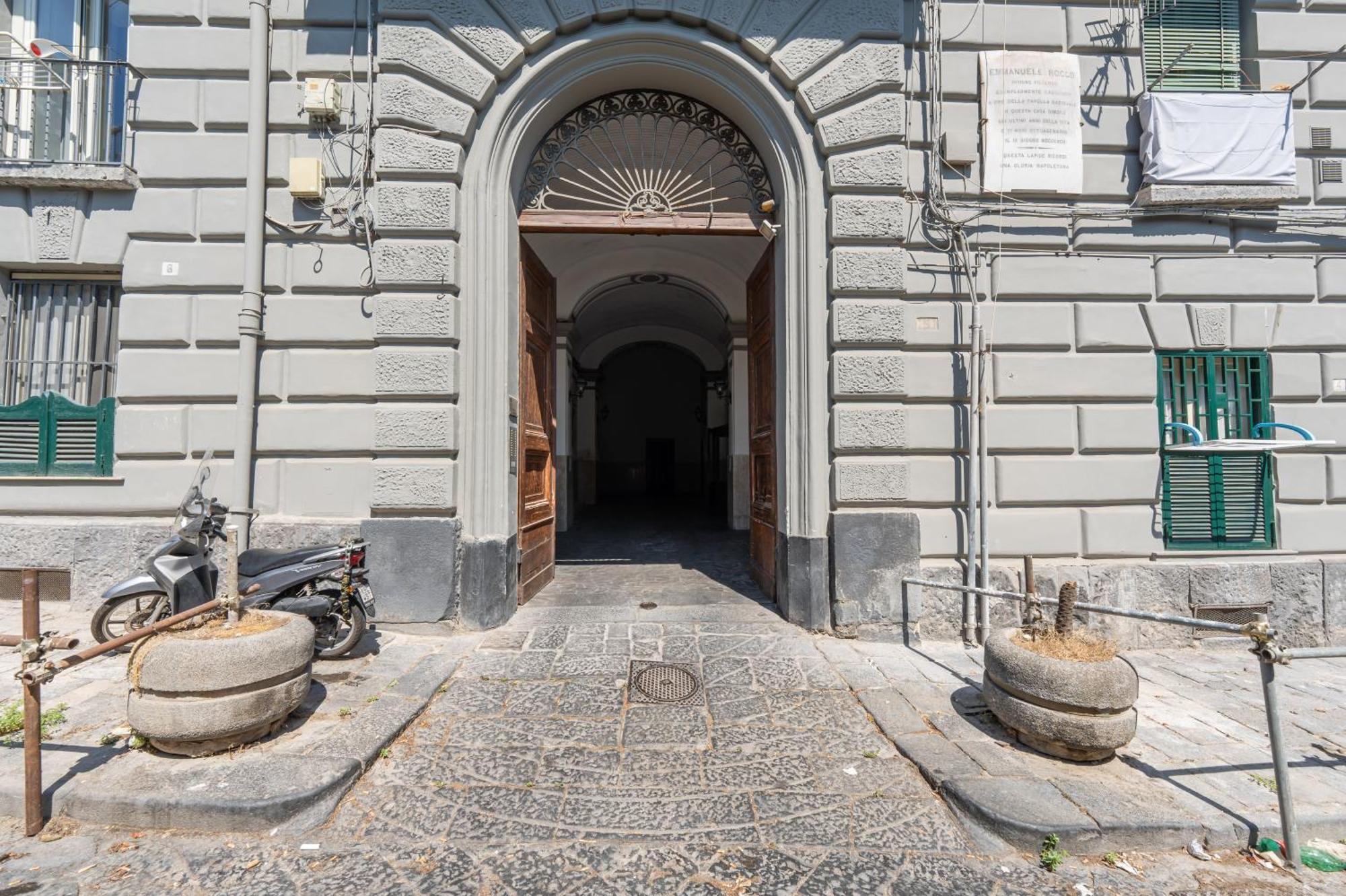 Calaba Centro Naples