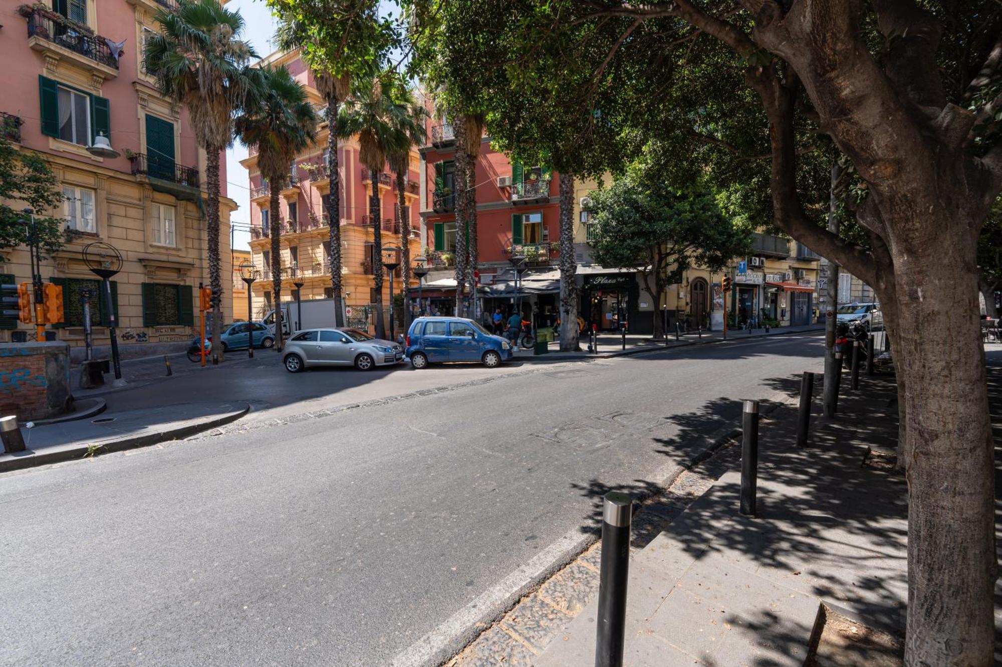Calaba Centro Naples