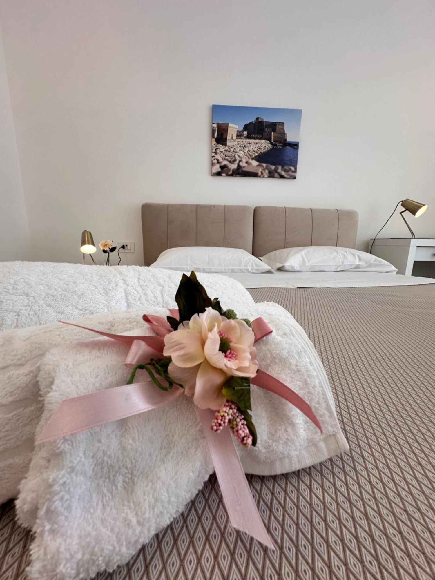 Bed & Breakfast Blu Parthenope A Spaccanapoli *