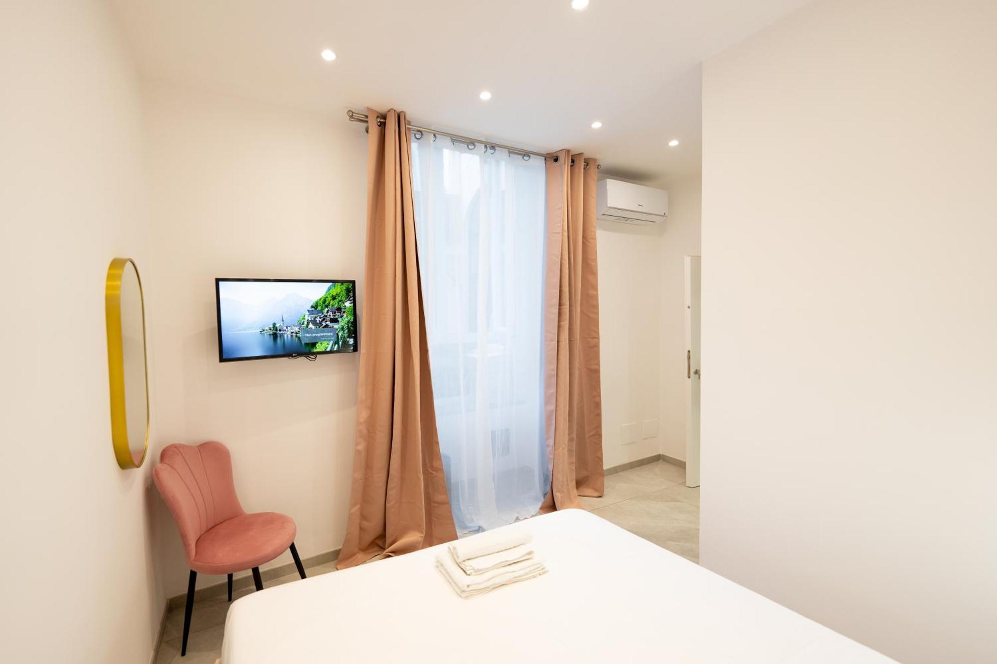 Apartment Gaudioso Center
