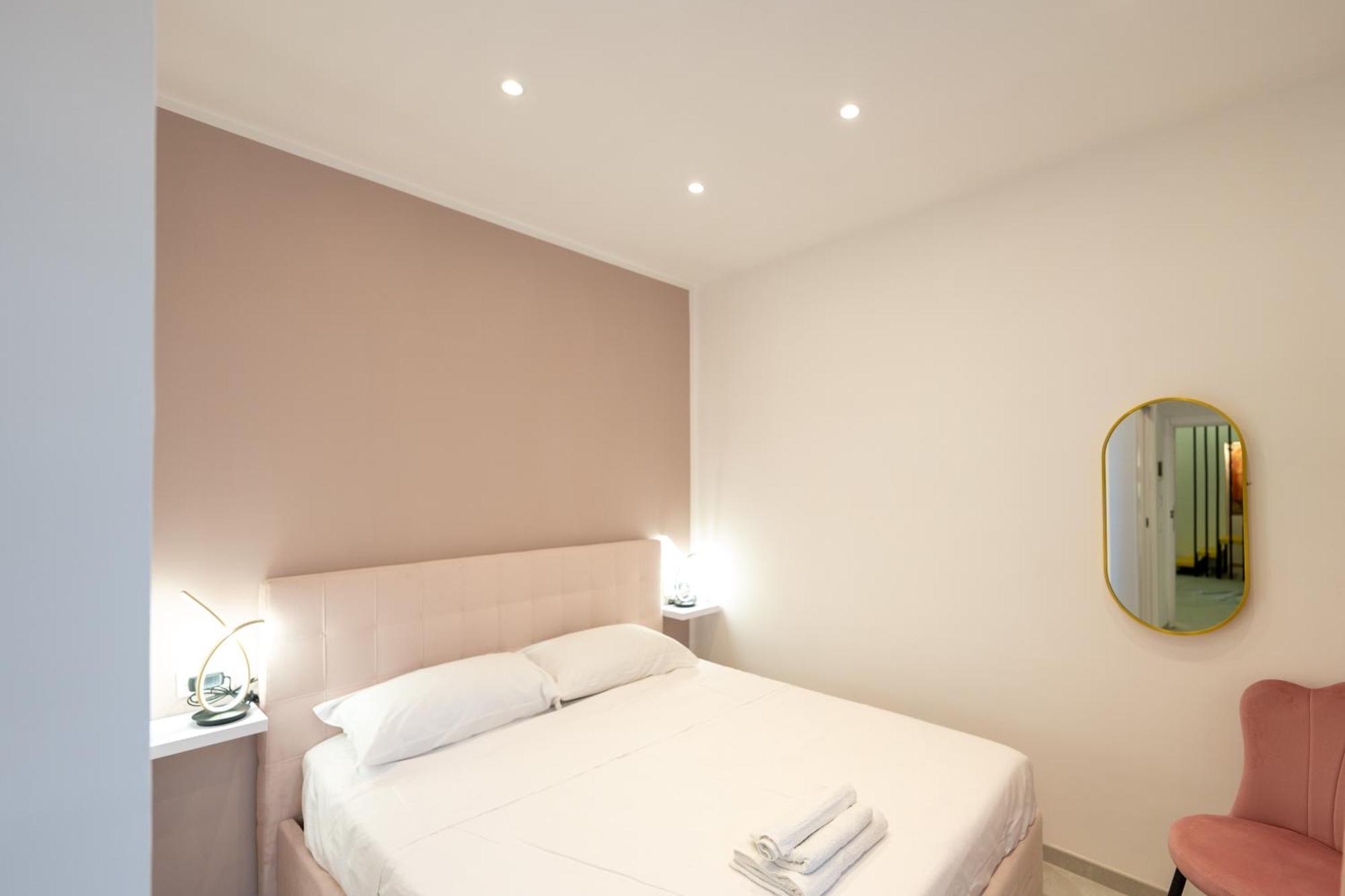 Gaudioso Center Apartment *