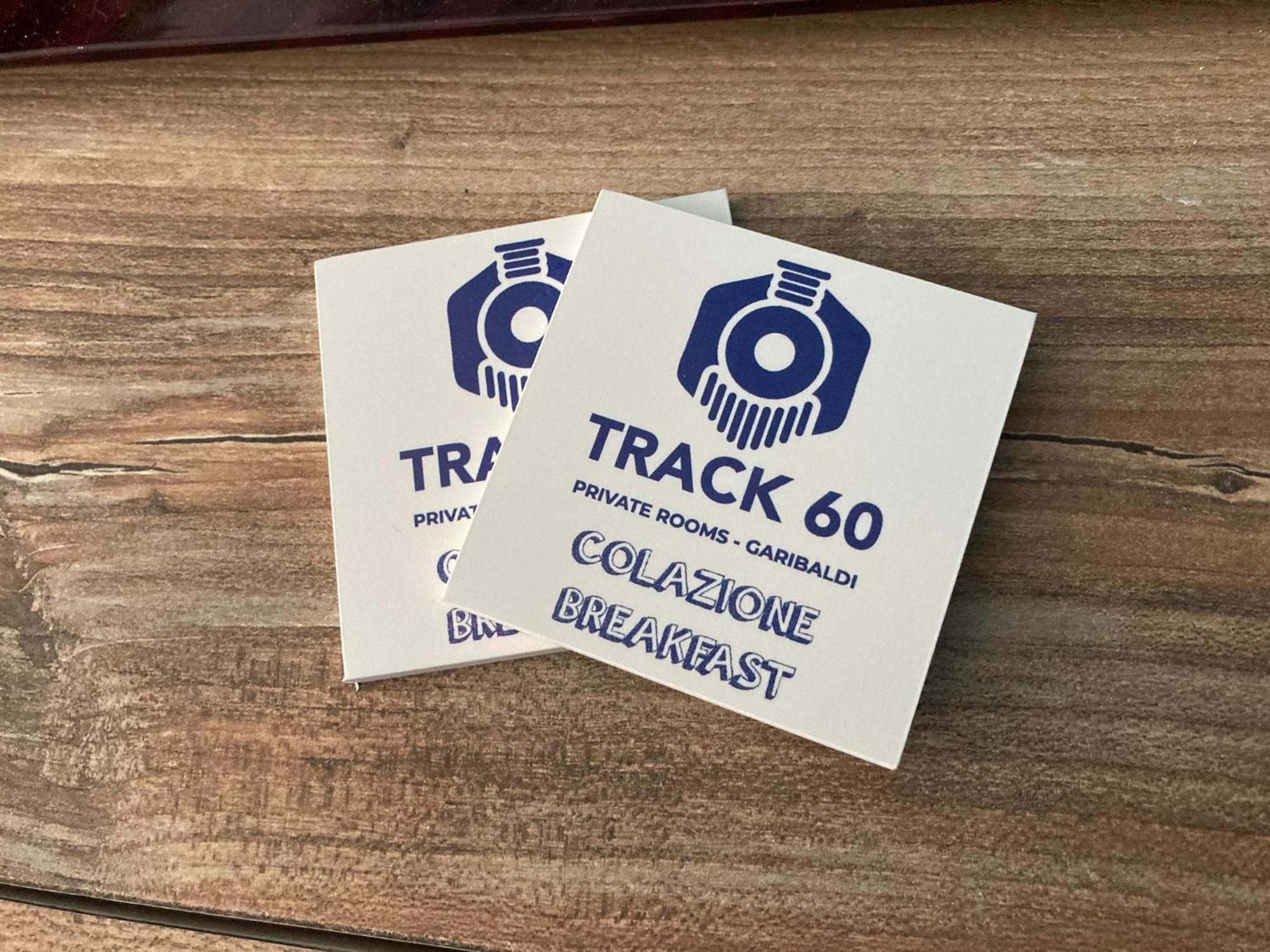 Guest house Track 60 - Private Garibaldi Naples