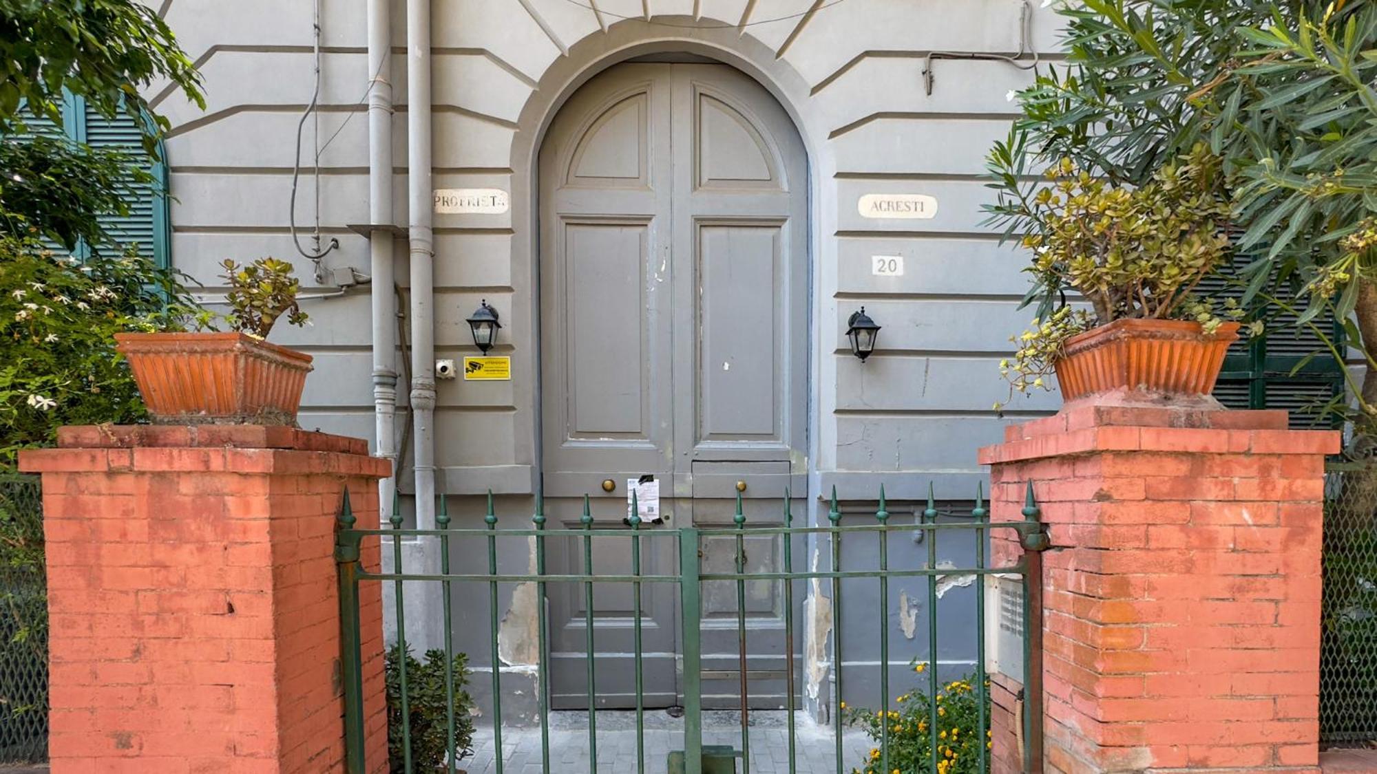 Galiani 20 Apartment Naples