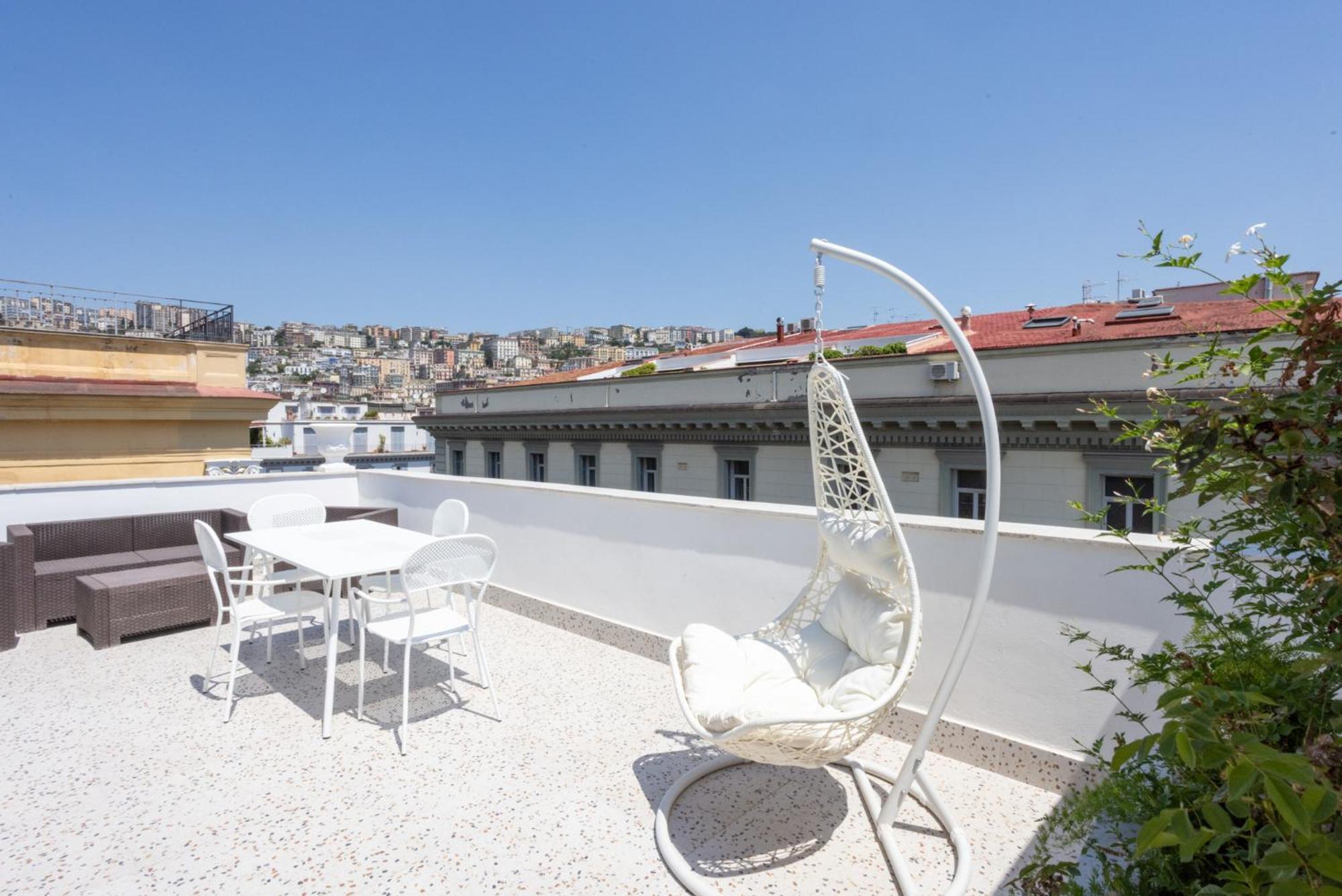 Apartment Galiani 20 Naples