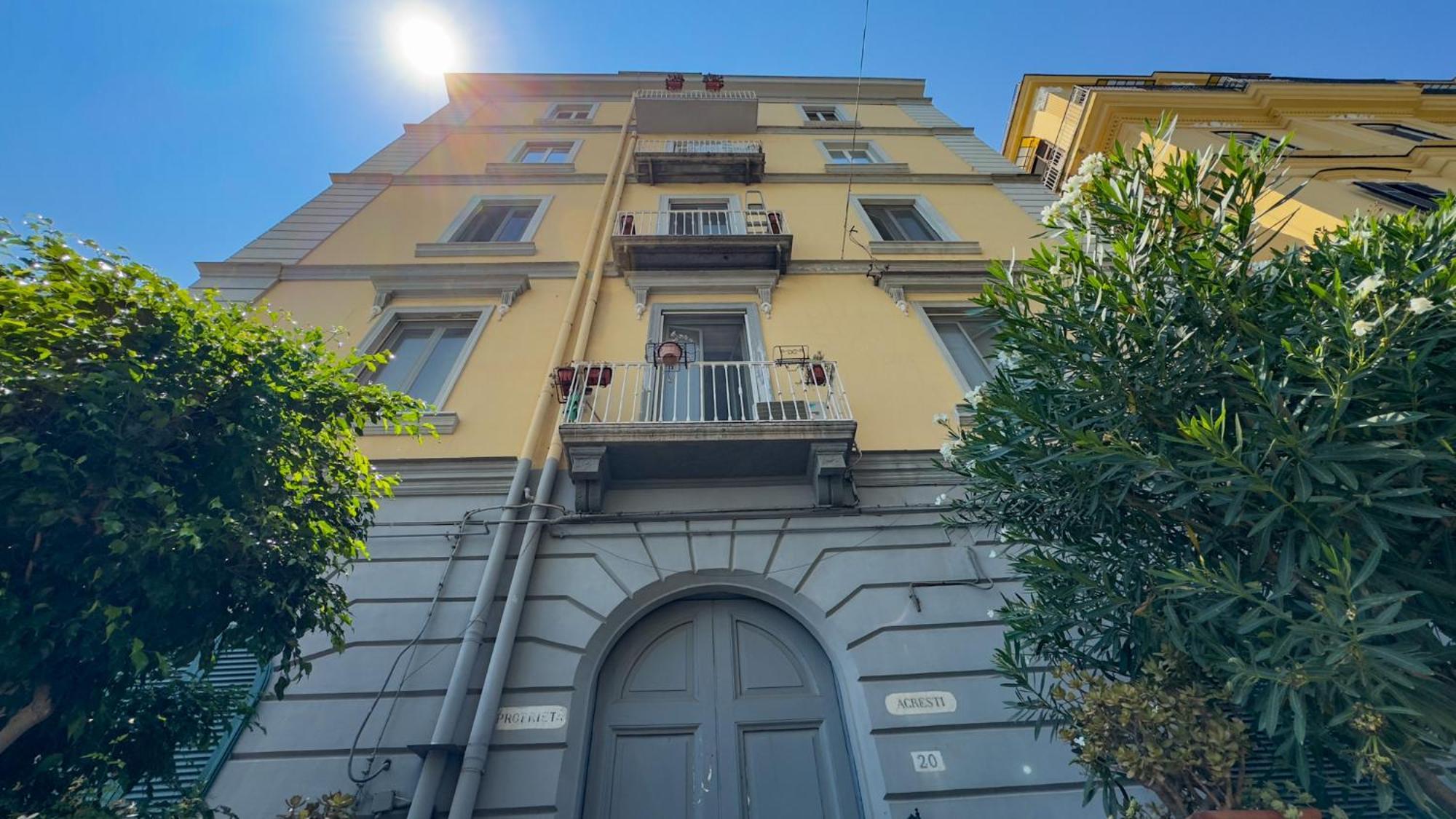 Galiani 20 Naples