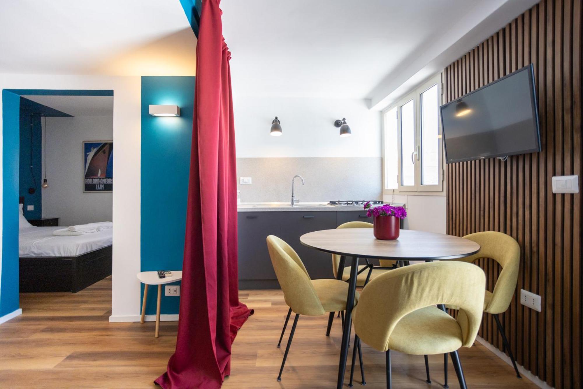 Galiani 20 Apartment