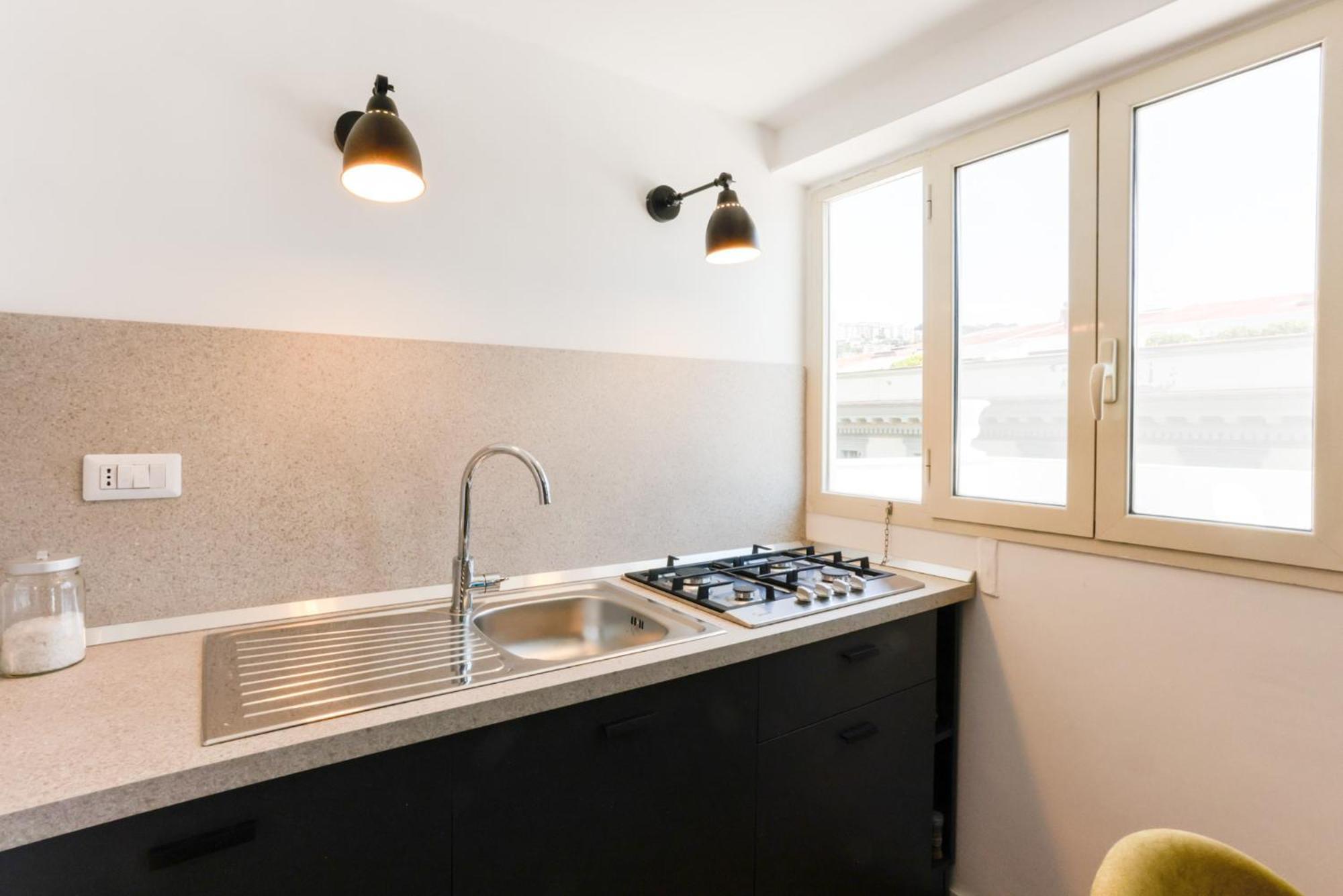 Apartment Galiani 20 *